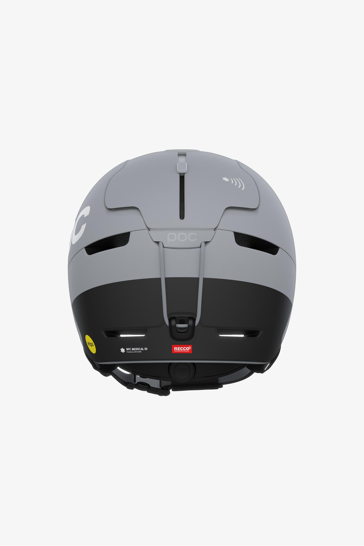 スキー・スノーボードアクセサリー POC Obex Wide Fit MIPS Black XS-S スキー・スノーボードアクセサリー POC Obex Wide Fit MIPS