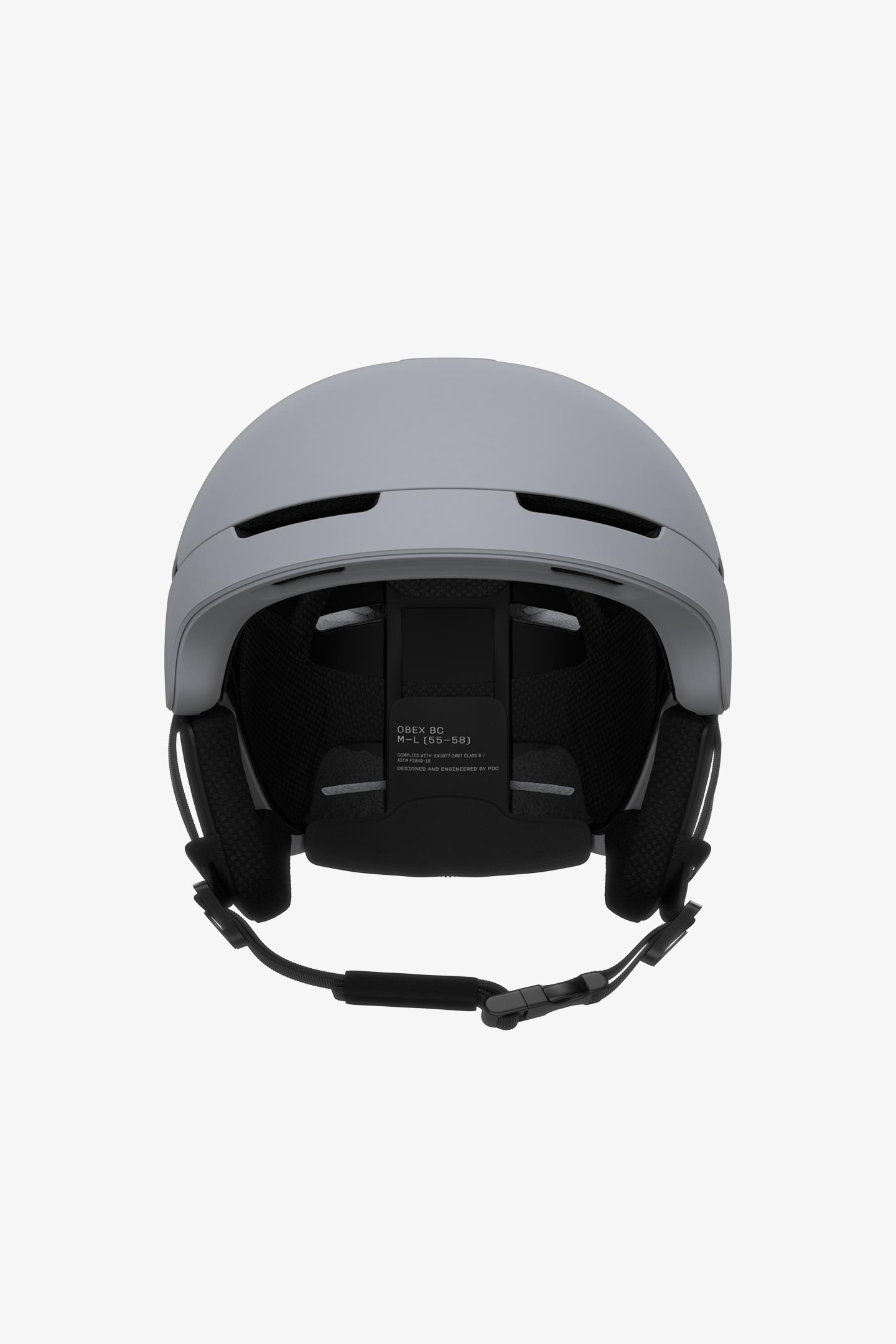 POC スキーヘルメットOBEX ホワイト MIPS搭載 POC 『 OBEX WF MIPS 』 | FULLMARKS