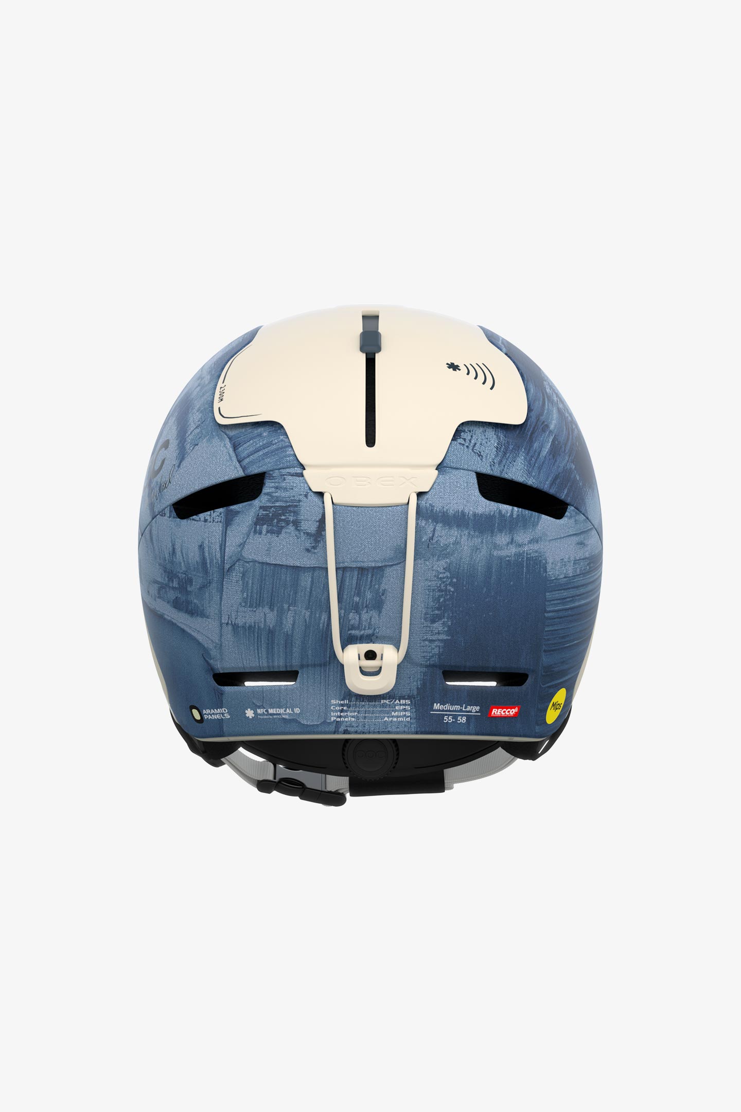 OBEX BC MIPS HEDVIG WESSEL ED. | フルマークスストア-北欧アウトドア