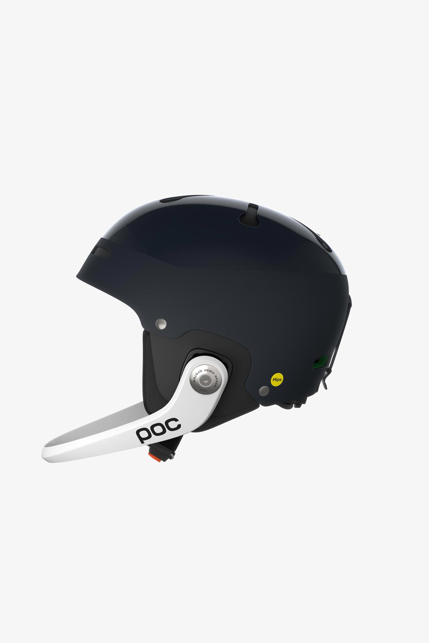 POC アーティックSL ヘルメット ホワイト ARTIC SL MIPS | フルマークスストア-北欧アウトドア用品