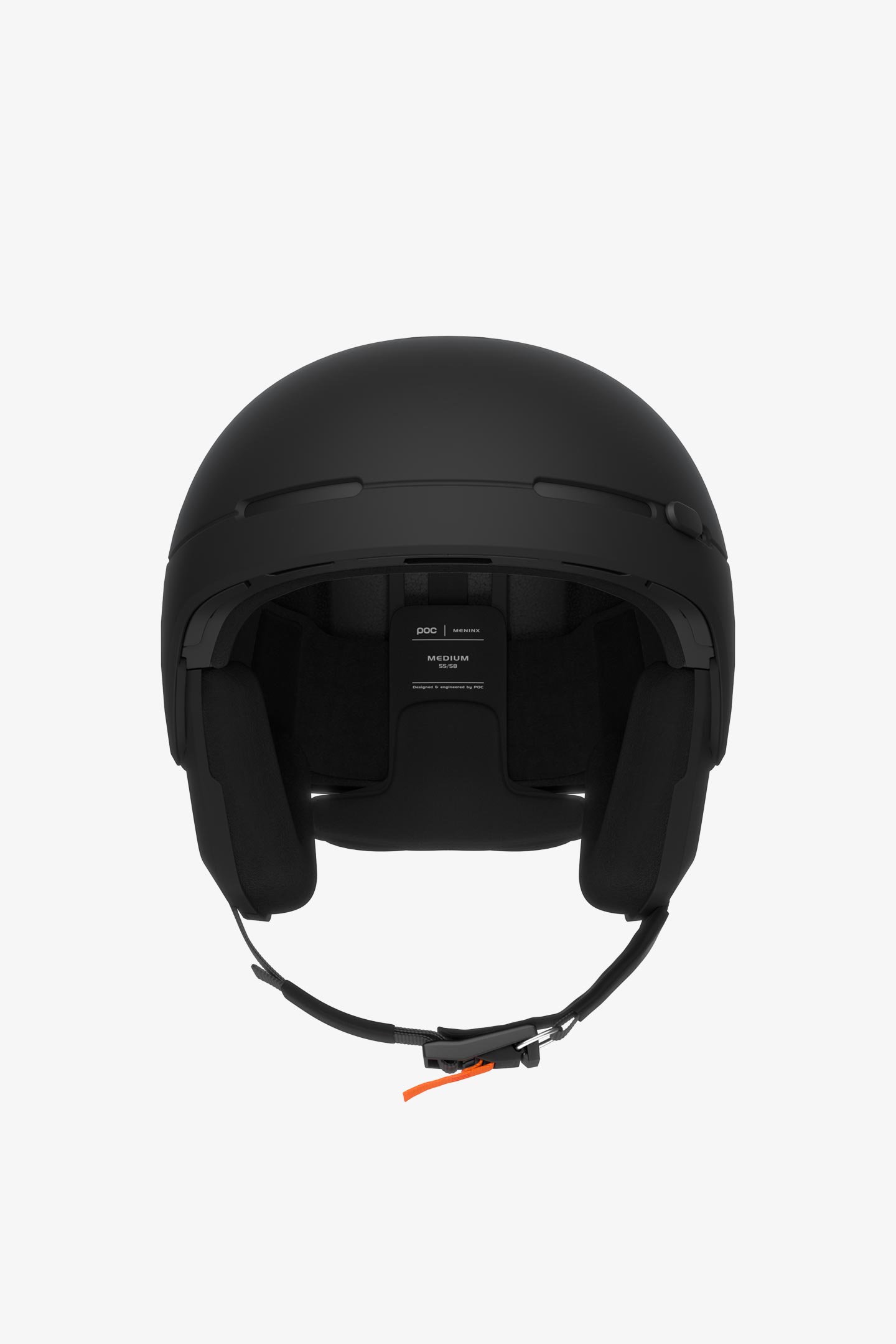 POC Meninxヘルメット BLACK 59-62 MENINX | フルマークスストア-北欧アウトドア用品,NORRONA,HOUDINI,POC