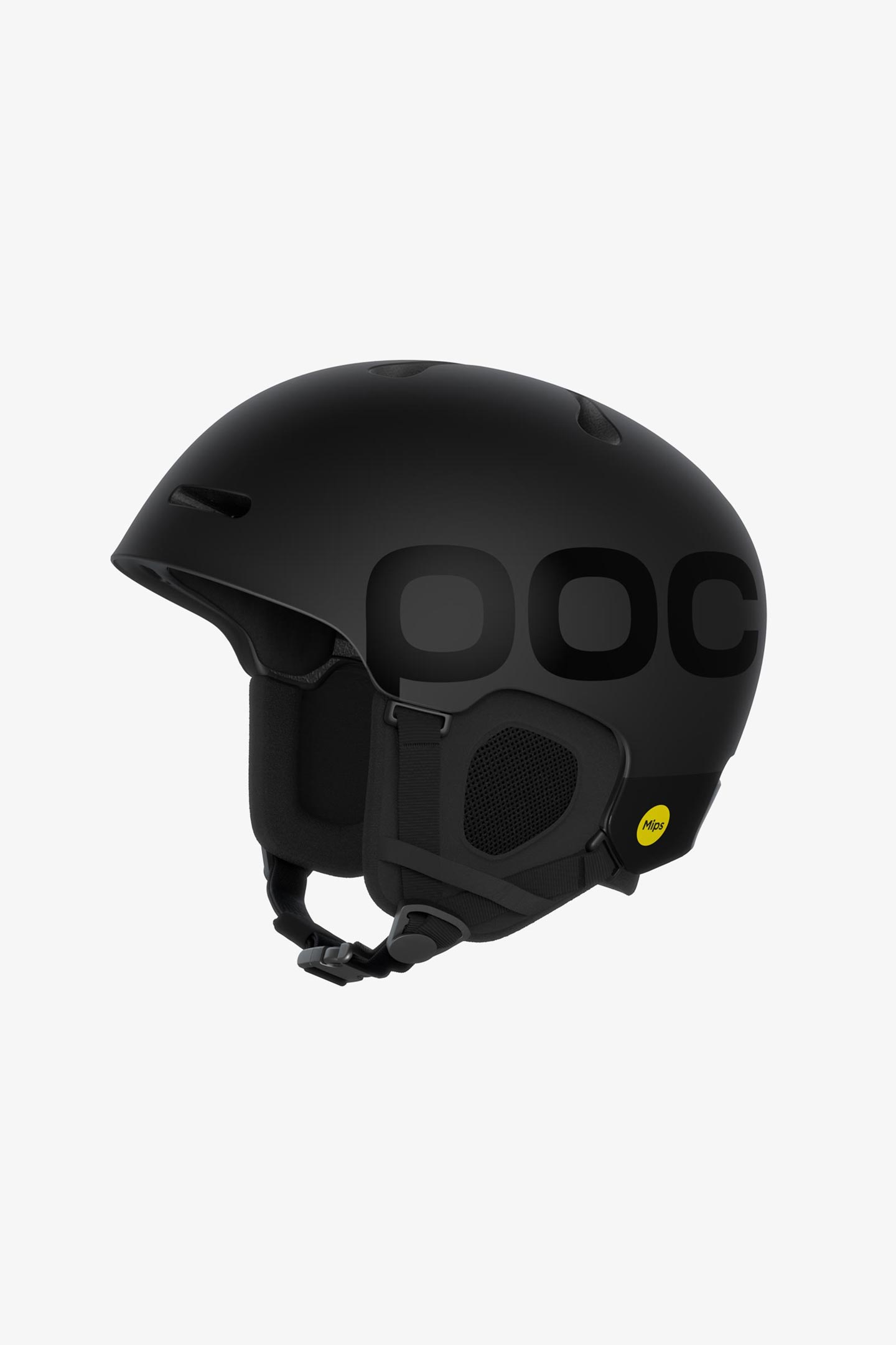 POC SKULL ORBIC X(Black, Size L)、チンガード付き SKULL ORBIC X SPIN Ski Helmet in Uranium Black | POC australia