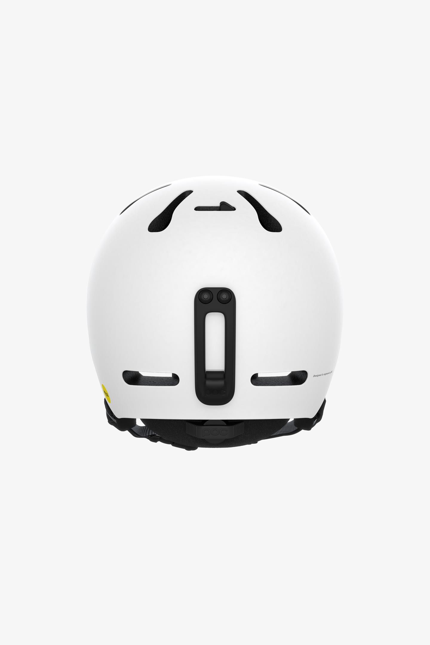 POC Fornix ポック ヘルメット Fornix Ski Helmet に Hydrogen White Matt | POC japan