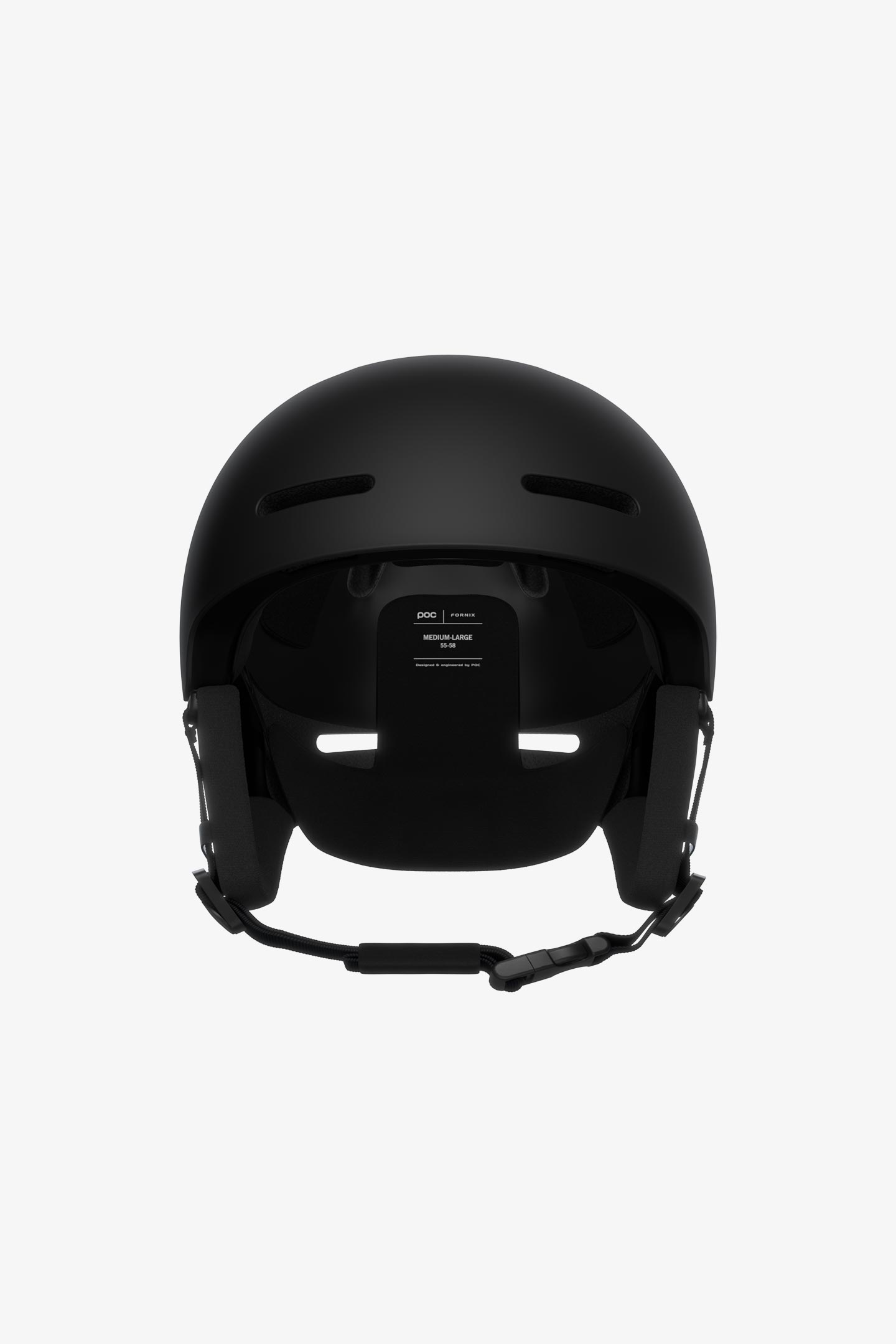POC Fornix ポック ヘルメット Fornix Ski Helmet に Hydrogen White Matt | POC japan