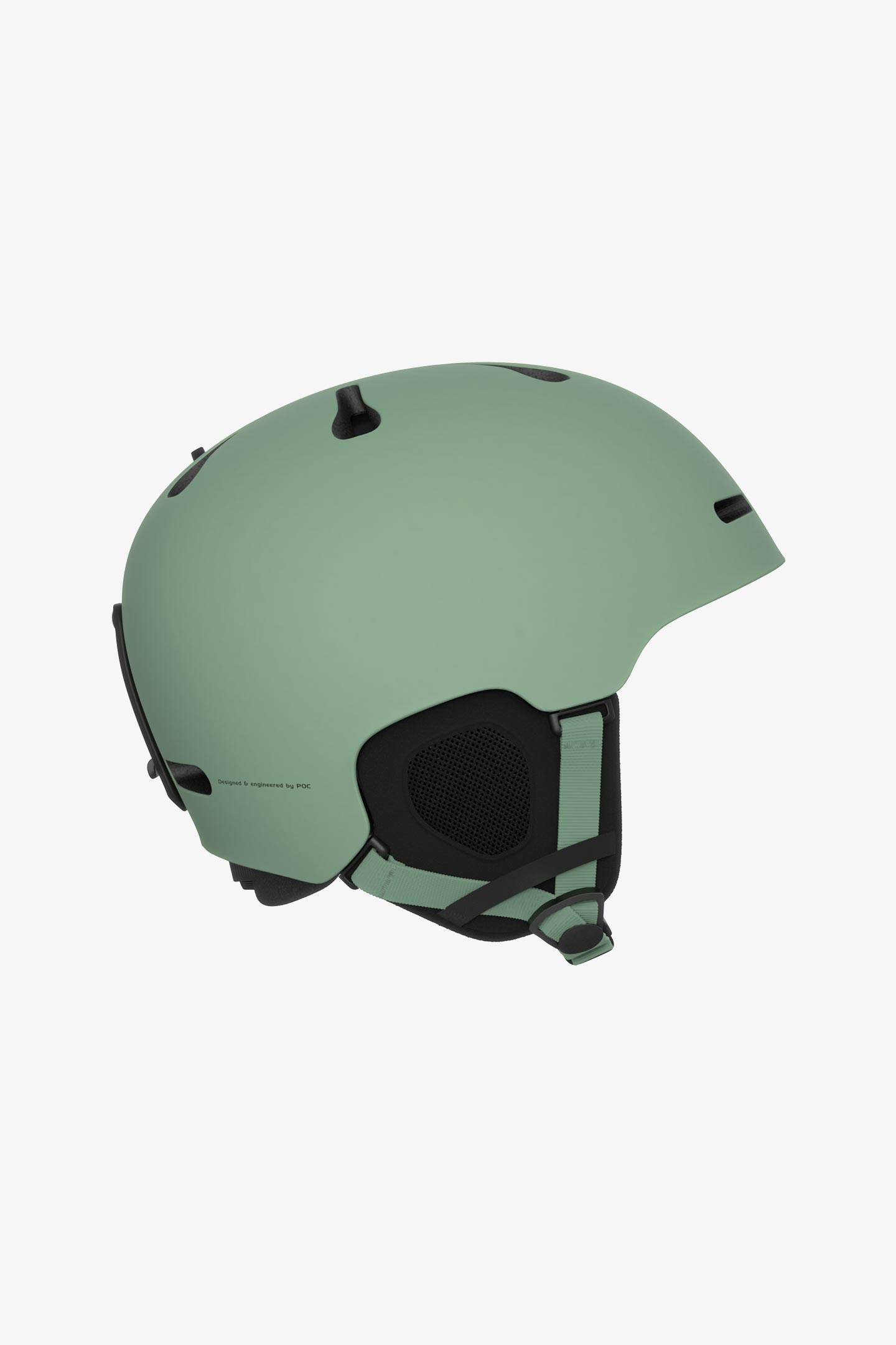 POC Fornix ヘルメット グレー Fornix BC Ski Helmet に Granite Grey Matt | POC japan