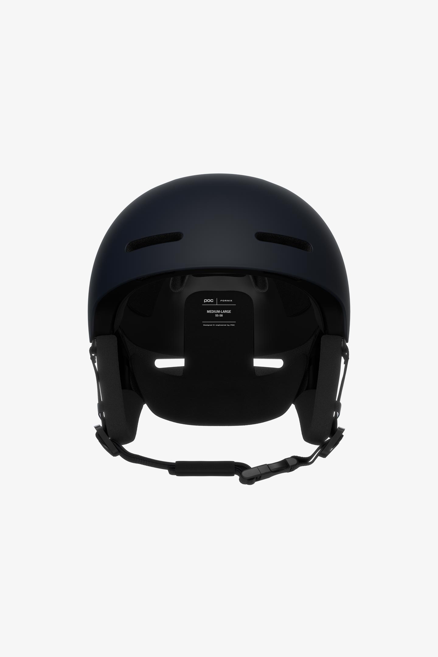 POC Fornix ヘルメット グレー Fornix BC Ski Helmet に Granite Grey Matt | POC japan