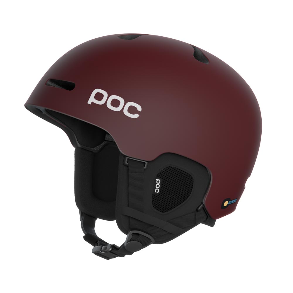 POC ヘルメット Fornix MIPS ブラウン M-L（55-58）