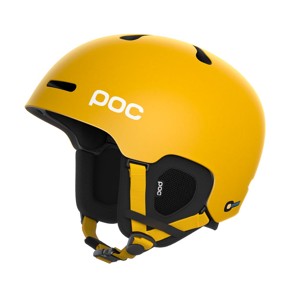 POC ヘルメット Fornix MIPS ブラウン M-L（55-58）