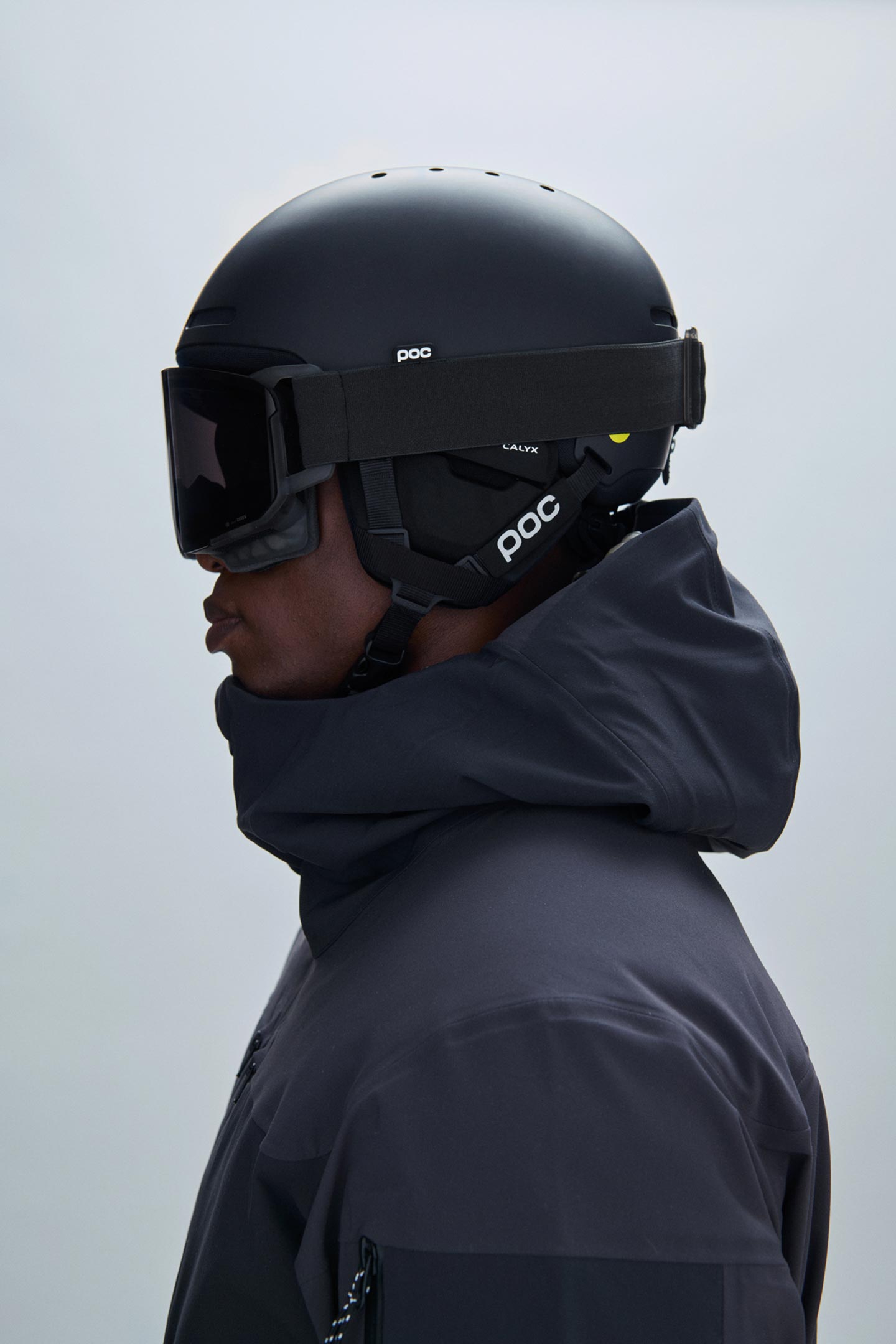 POC Calyx ヘルメット XL-XXL 24-25モデル 試着のみ Calyx Helmet に Raw White | POC (JP)
