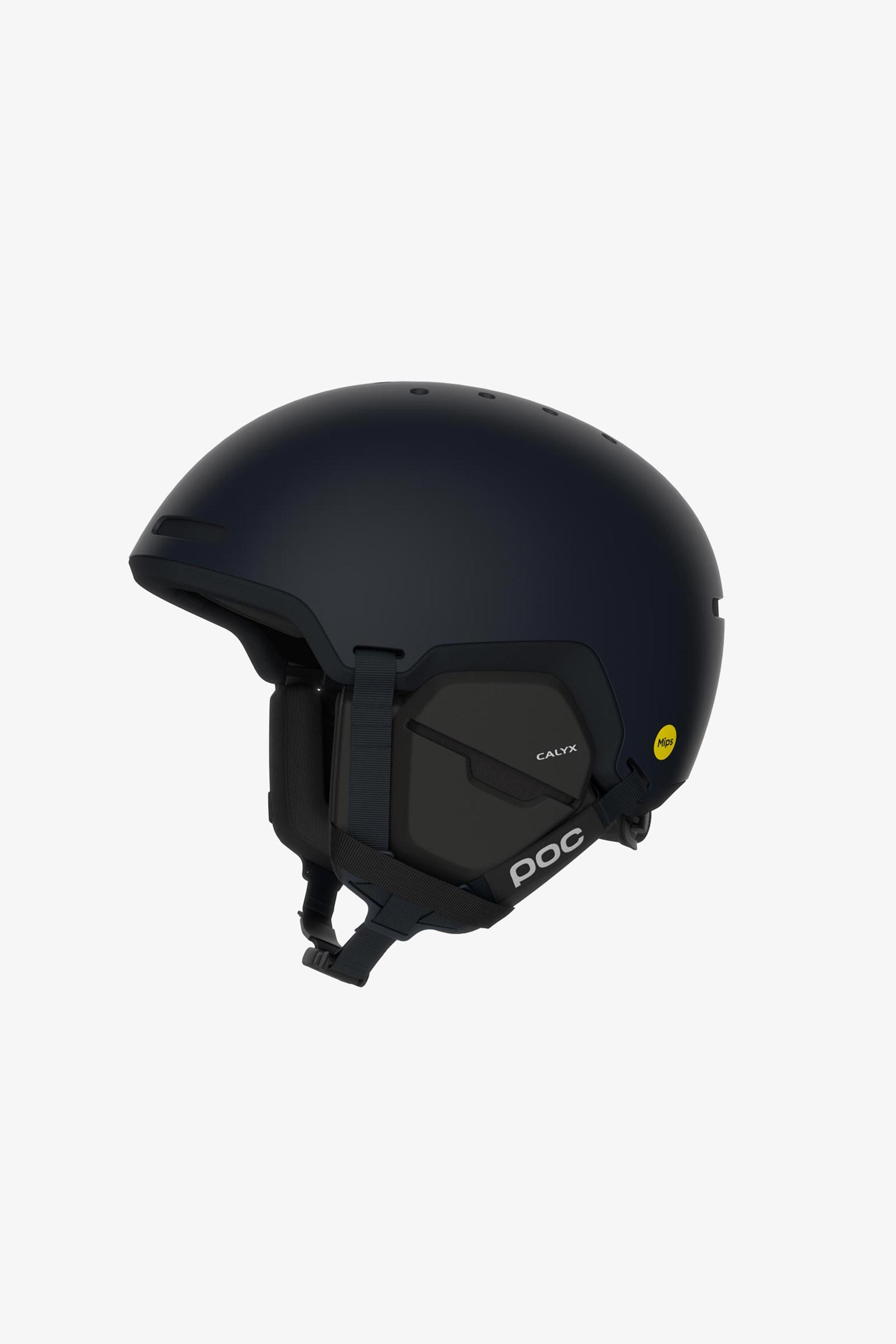 POC Calyx ヘルメット Calyx Helmet in Raw White | POC (Global EN)