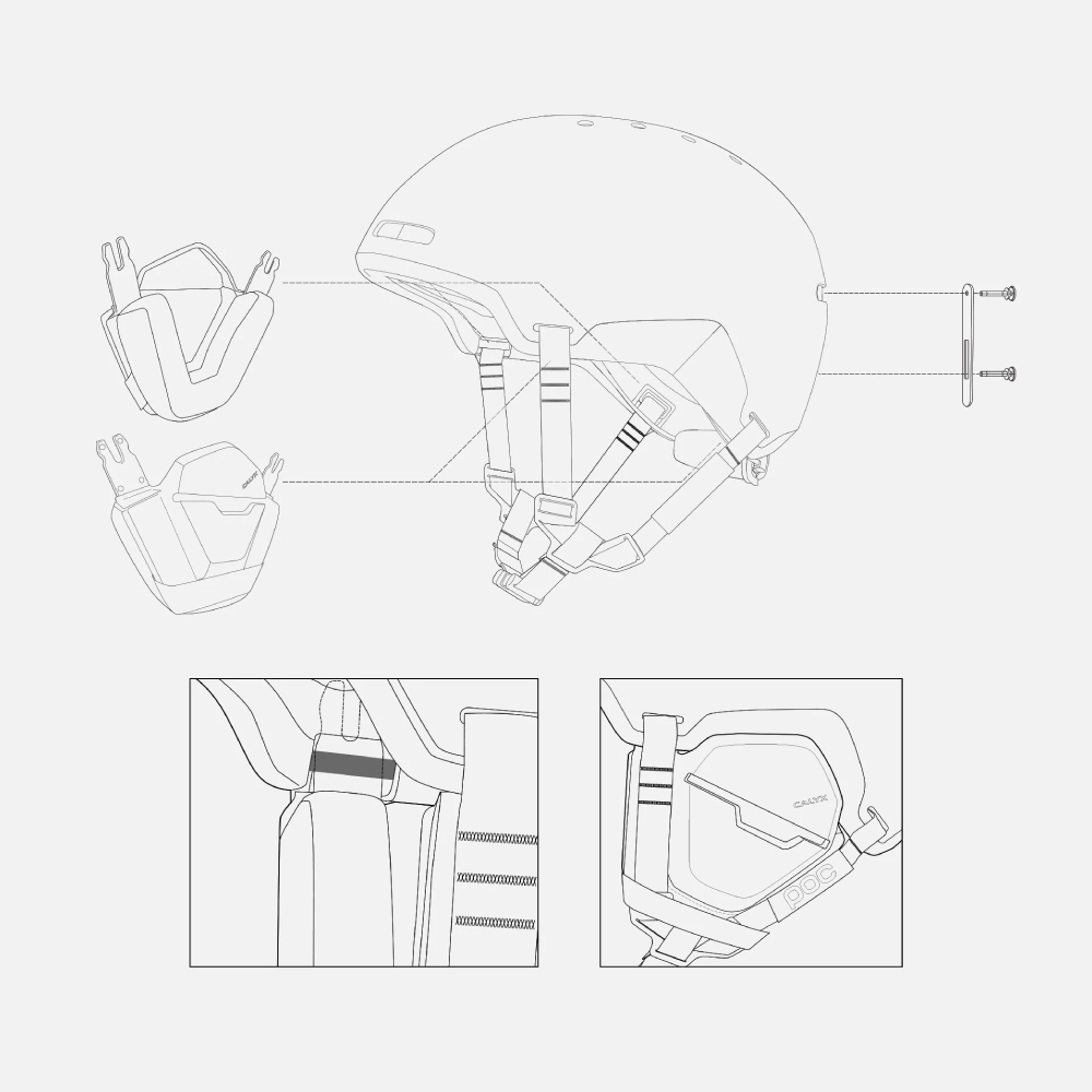 CALYX CARBON | フルマークスストア-北欧アウトドア用品,NORRONA