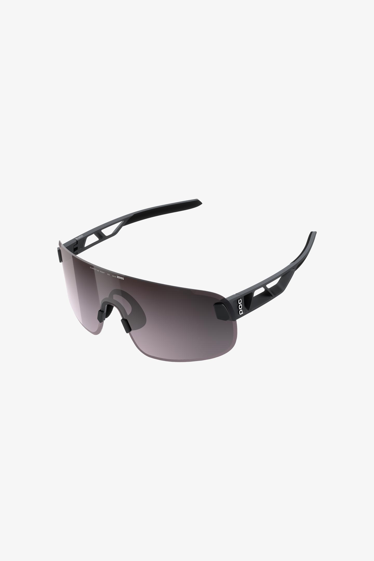 POC - POC IM サングラス　クラリティ POC Aim Sunglasses (Uranium Black) (Partly Sunny Gold