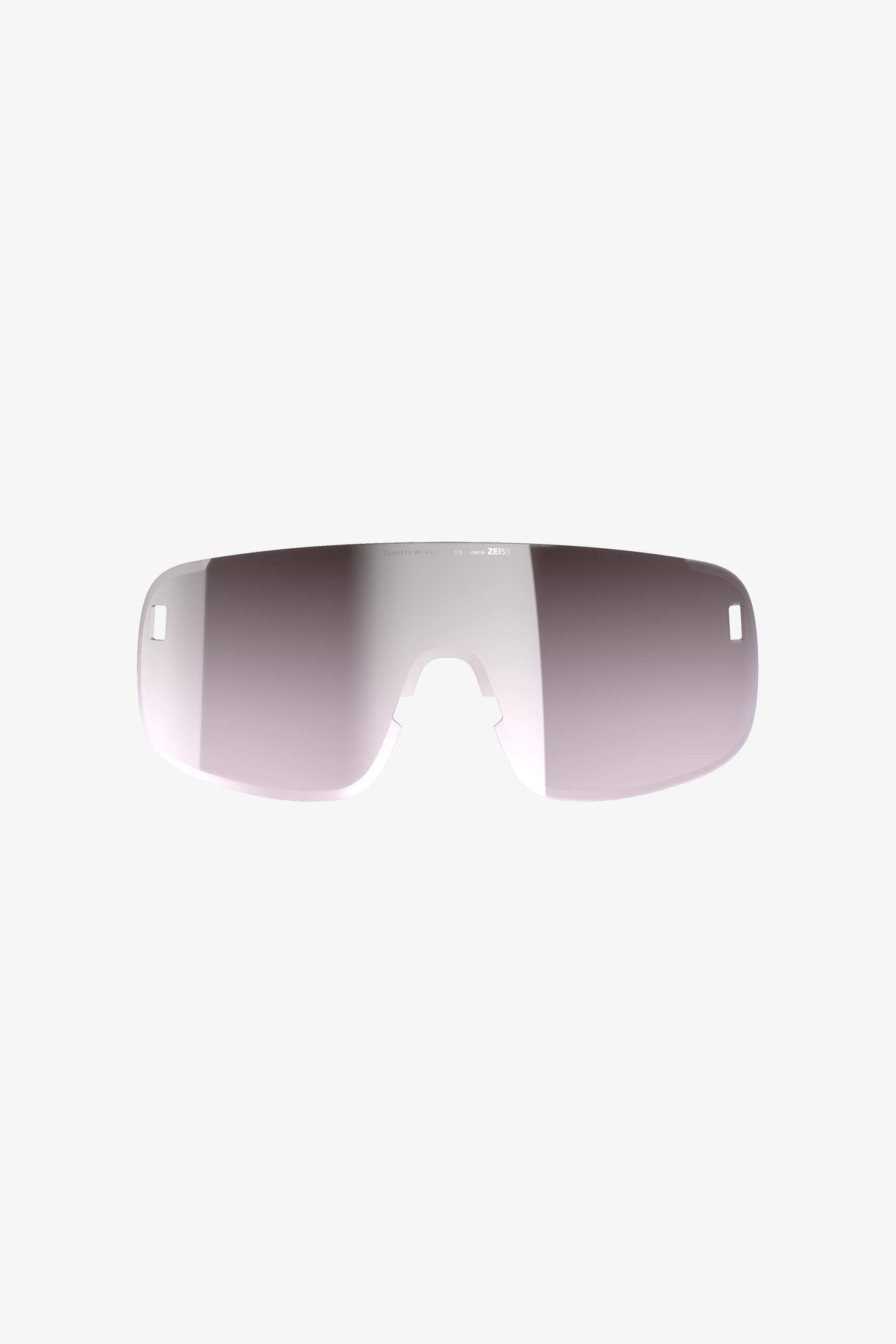 POC サングラスELICIT White シルバーミラー Elicit Cycling Sunglasses in Hydrogen White | Lightweight Road