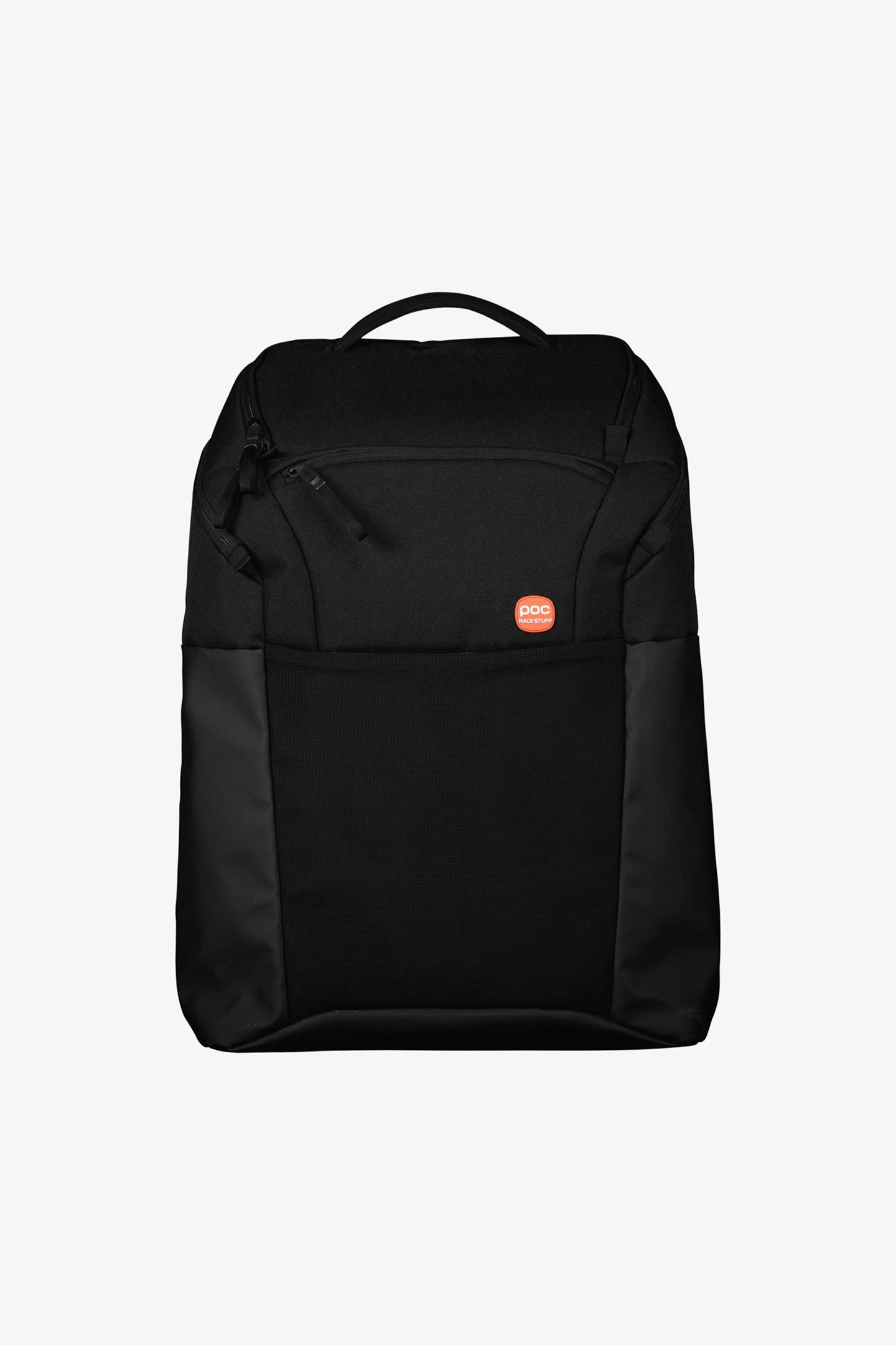 POC Dimension Avalanche 25L 雪崩エアバックパック Dimension Avalanche Backpack in Uranium Black | Ski Backpack