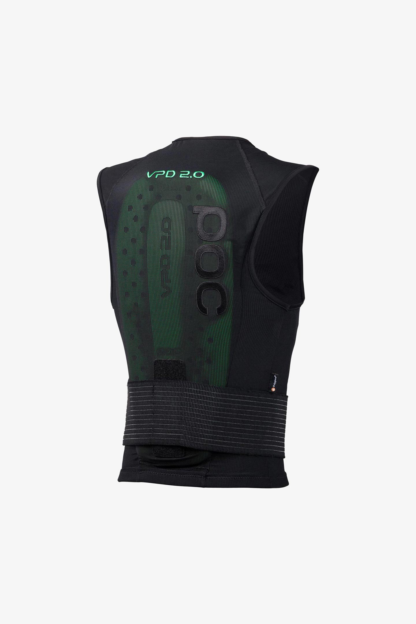 POC SPINE VPD 2.0 VEST 脊髄プロテクター Mサイズ BK_D1.jpg