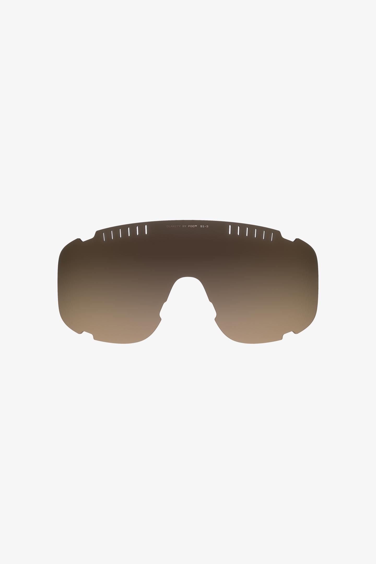 POC Devour AF Clarity ゴーグル (スペアレンズ付き) DEVOUR SPARE LENS | フルマークスストア-北欧アウトドア用品,NORRONA