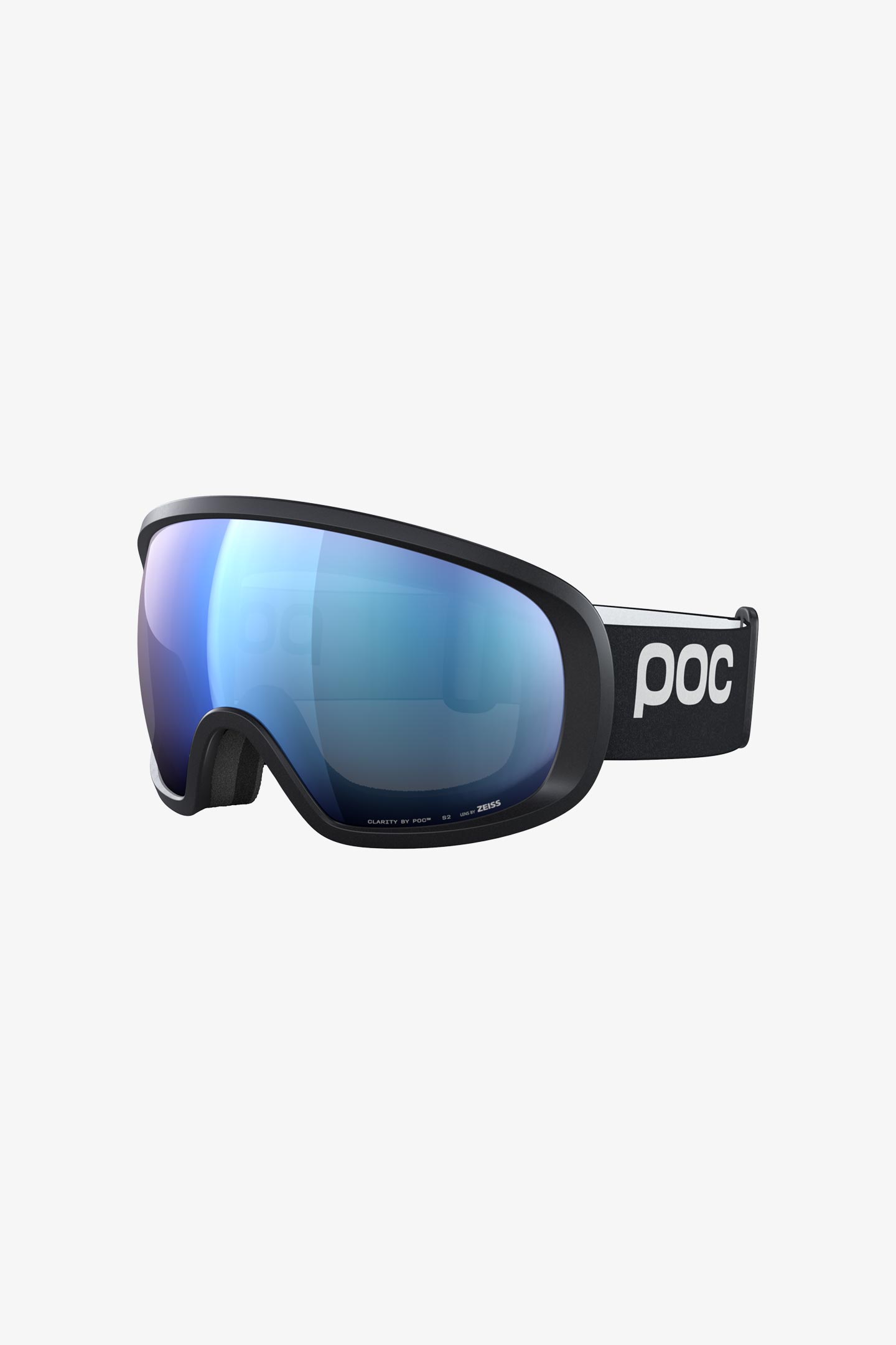 POC FOVEA ゴーグル 新品未使用 POC ポック / FOVEA MID CLARITY Asian Fit pegasi grey - SALT