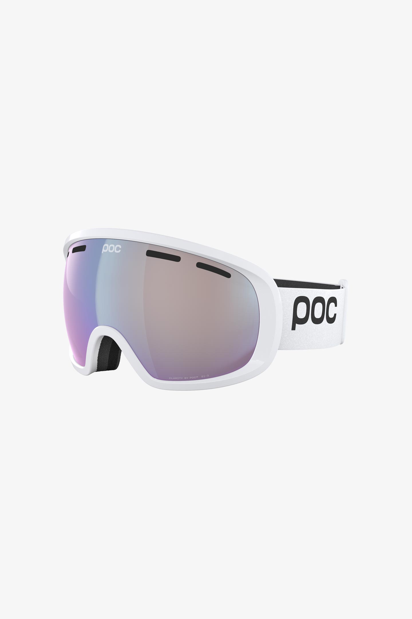 ポック POC LOBES Blue str w Blue lens ローブ ブルーレンズ ゴーグル スキー スノーボード ウェア アクセサリー アウトドア スキーゴーグル | POC japan