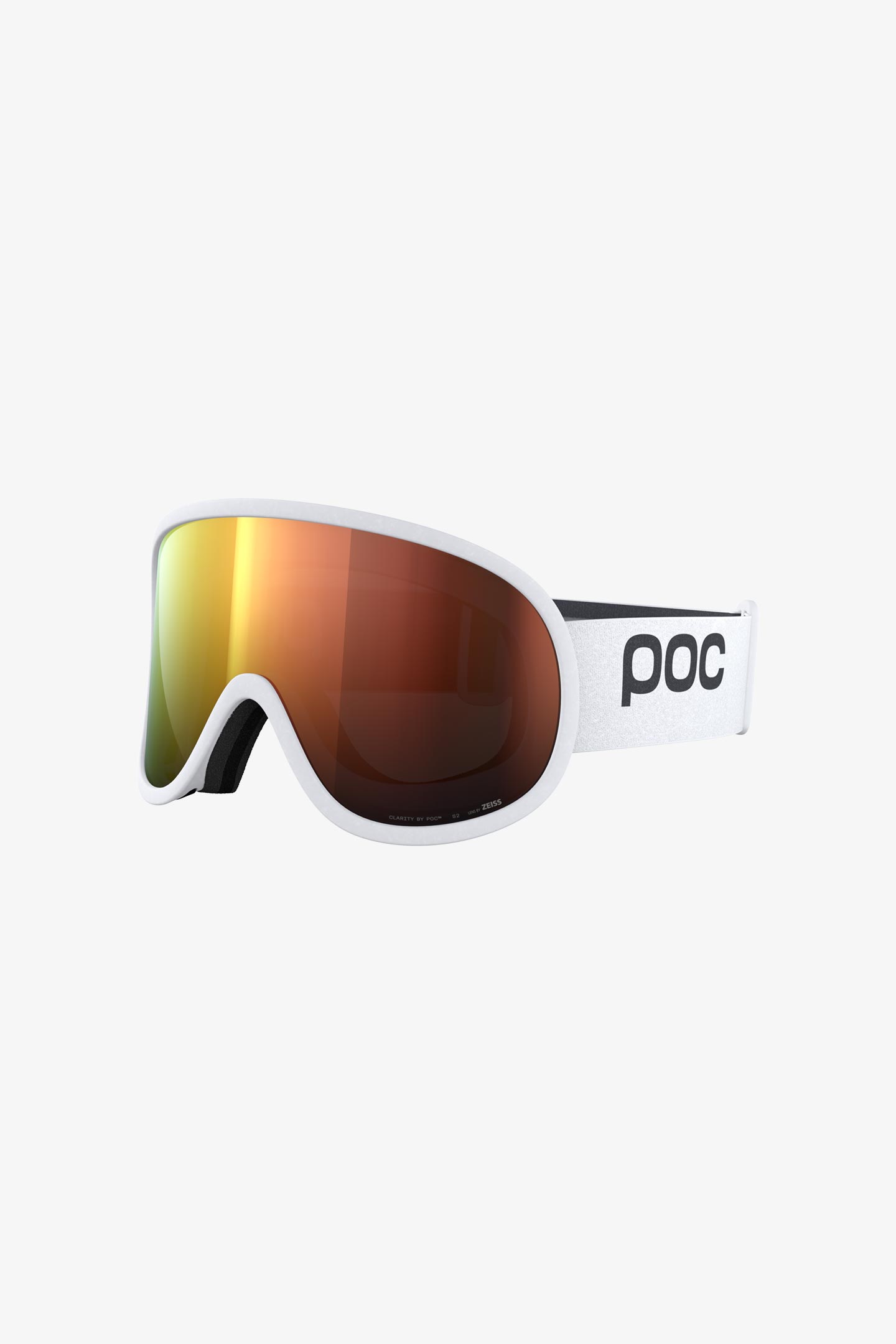 ポック POC LOBES Blue str w Blue lens ローブ ブルーレンズ ゴーグル スキー スノーボード ウェア アクセサリー アウトドア スキーゴーグル | POC japan