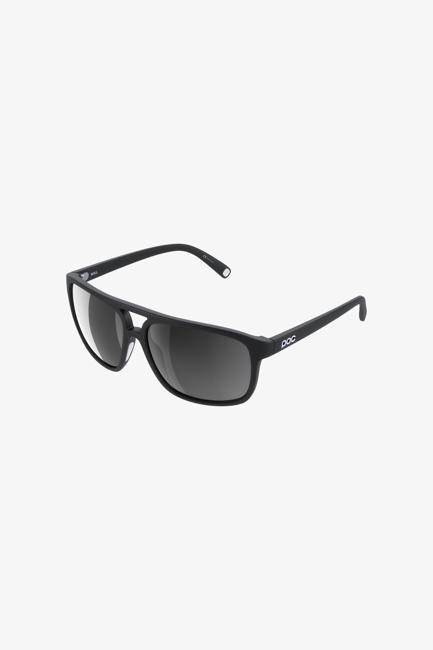 POC CLARITY サングラス Elicit Bike Sunglasses に Uranium Black | Cycling Eyewear
