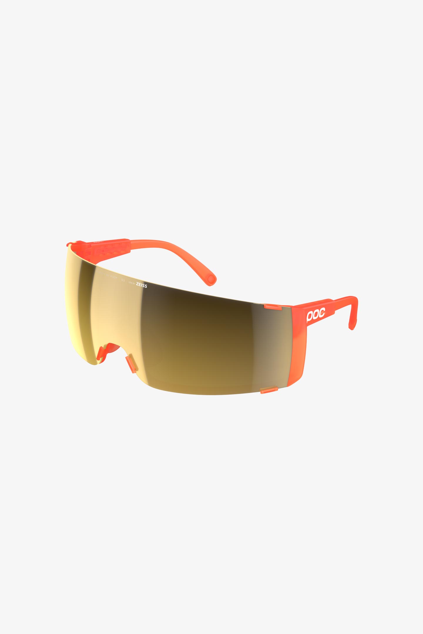 ☆POC ポック PROPEL サングラス スペアレンズ付属 極上品