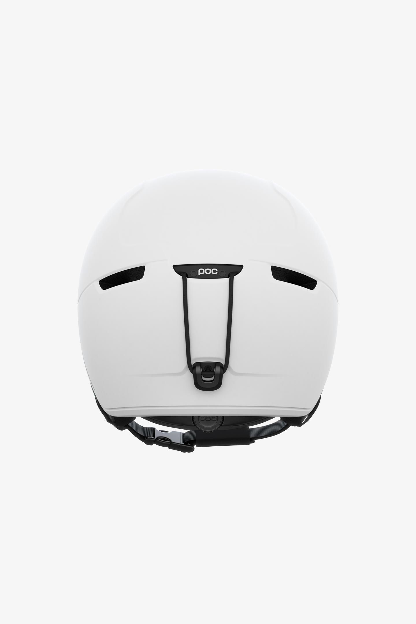 POC OVEX PURE ヘルメット　サイズ51-54 Obex Pure Ski Helmet in Raw Black Matt | POC (Global EN)