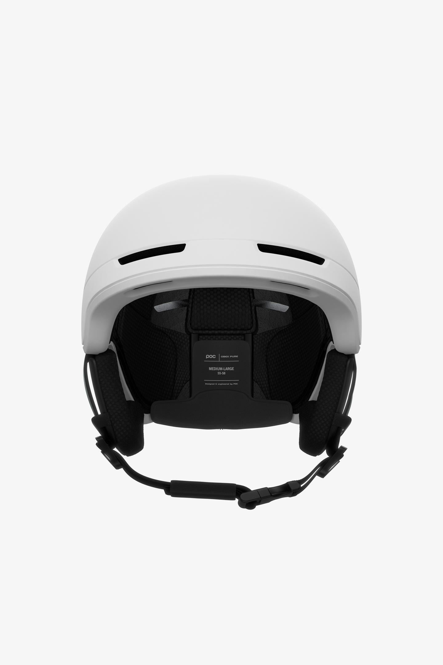 POC OBEX ヘルメット ホワイト XL-XXL OBEX PURE | フルマークスストア-北欧アウトドア用品,NORRONA