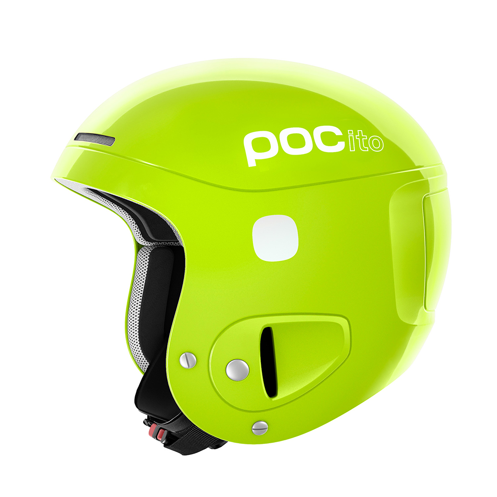 激安価格のスノーボード独特の上品 ヘルメットイPoc スノーボード POCito XS-S Light Skull