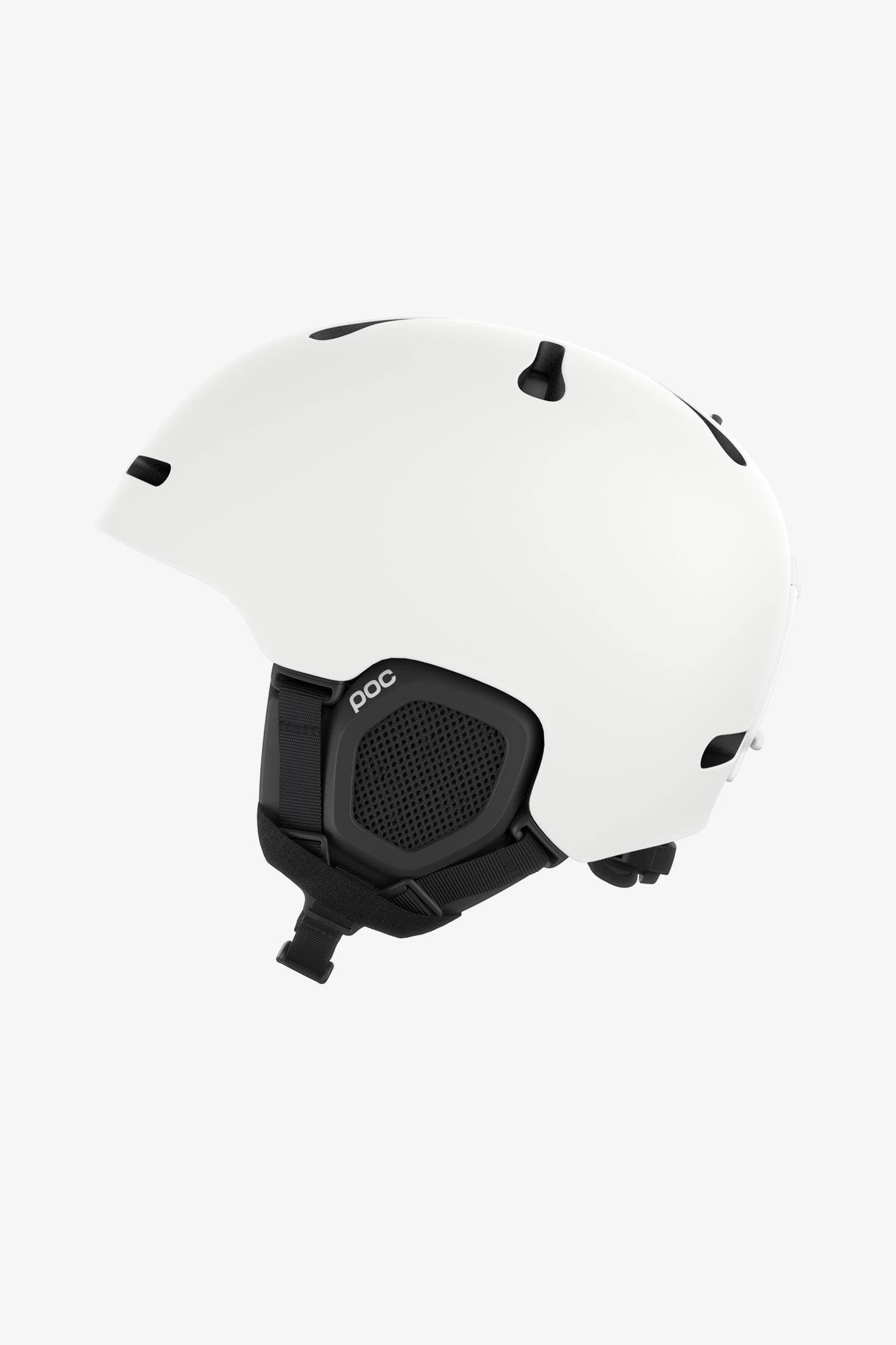 POC FORNIX ヘルメット XL/XXL MIPS RECCO 白オレンジ FORNIX | フルマークスストア-北欧アウトドア用品,NORRONA,HOUDINI,POC