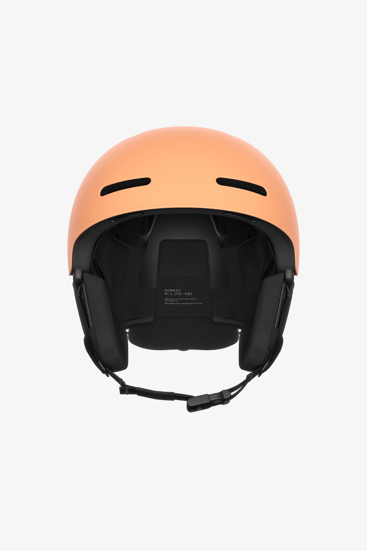 スキー・スノーボードアクセサリー POC FORNIX MIPS Apatite Navy Matt XL-XXL POC, Fornix MIPS ski helmet unisex Apatite Navy Matt blue Ski Wear