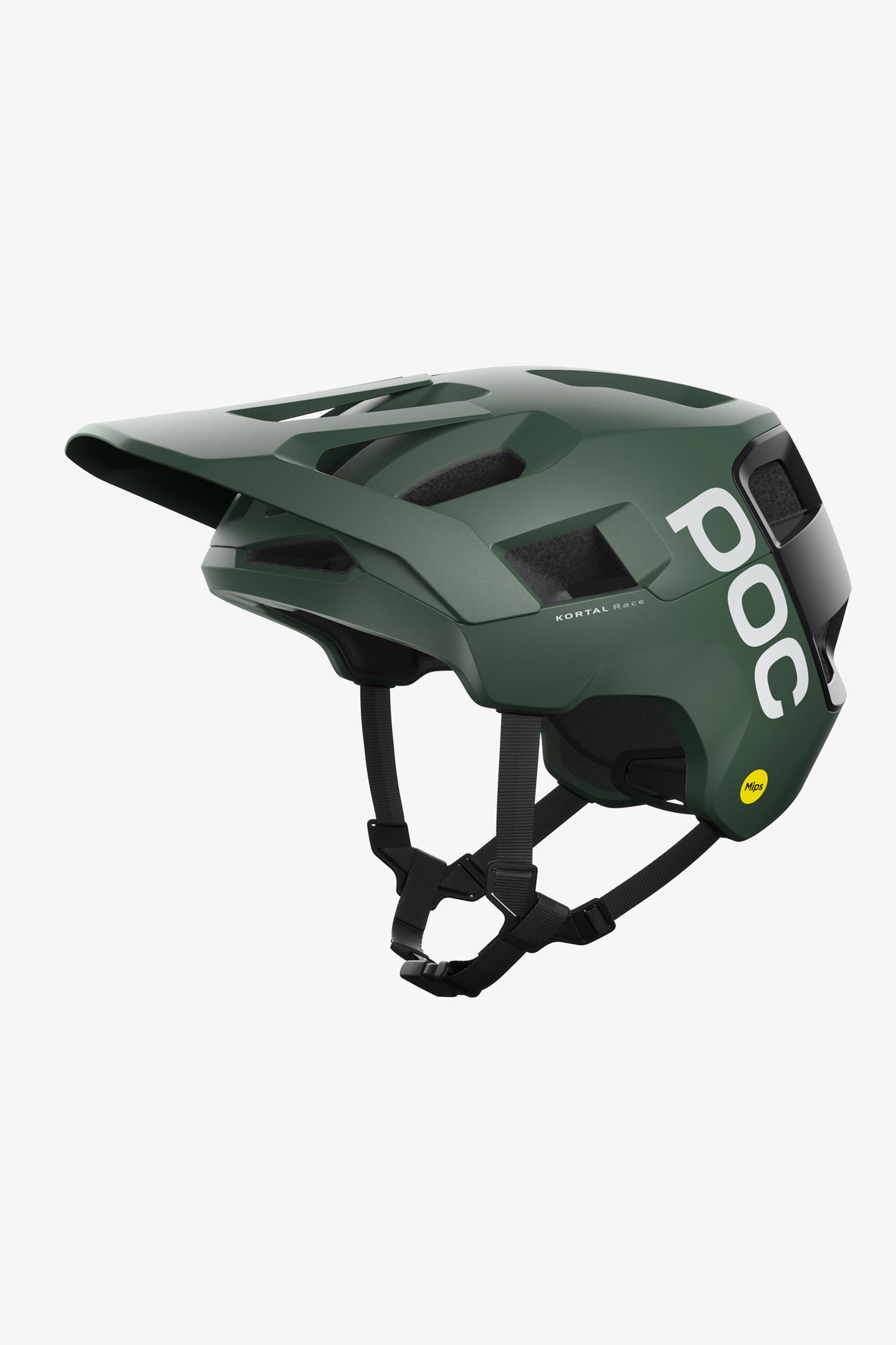 POC KORTAL RACE MIOS & ORA CLARITYセット POC Kortal Race MIPS mountain bike helmet goes high-tech