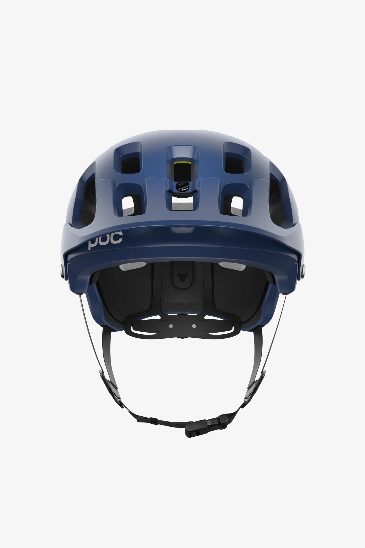 POC Tectal Race ヘルメット Mサイズ ブラック/パープル TECTAL RACE MIPS | フルマークスストア-北欧アウトドア用品