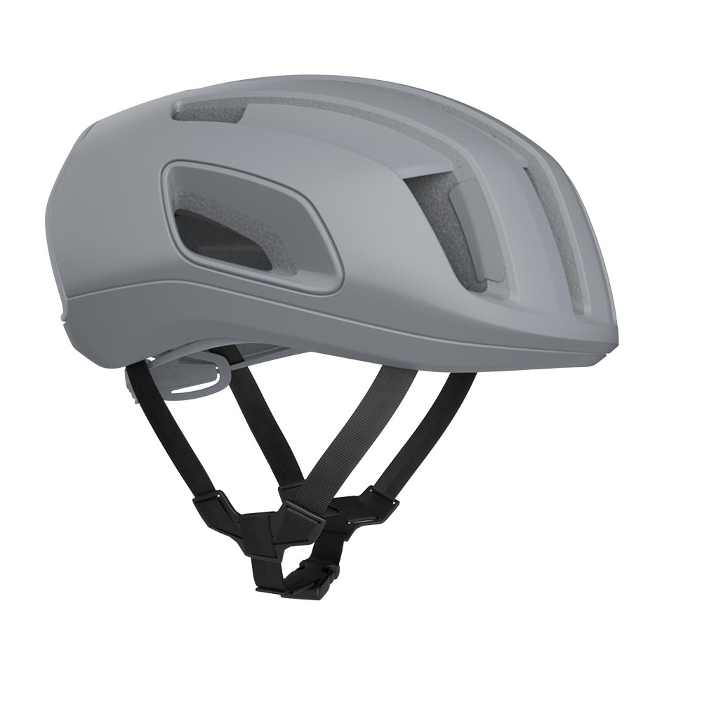 POC ホワイト ヘルメット サイズ調整機能付き POC ホワイト ヘルメット サイズ調整機能付き Road cycling