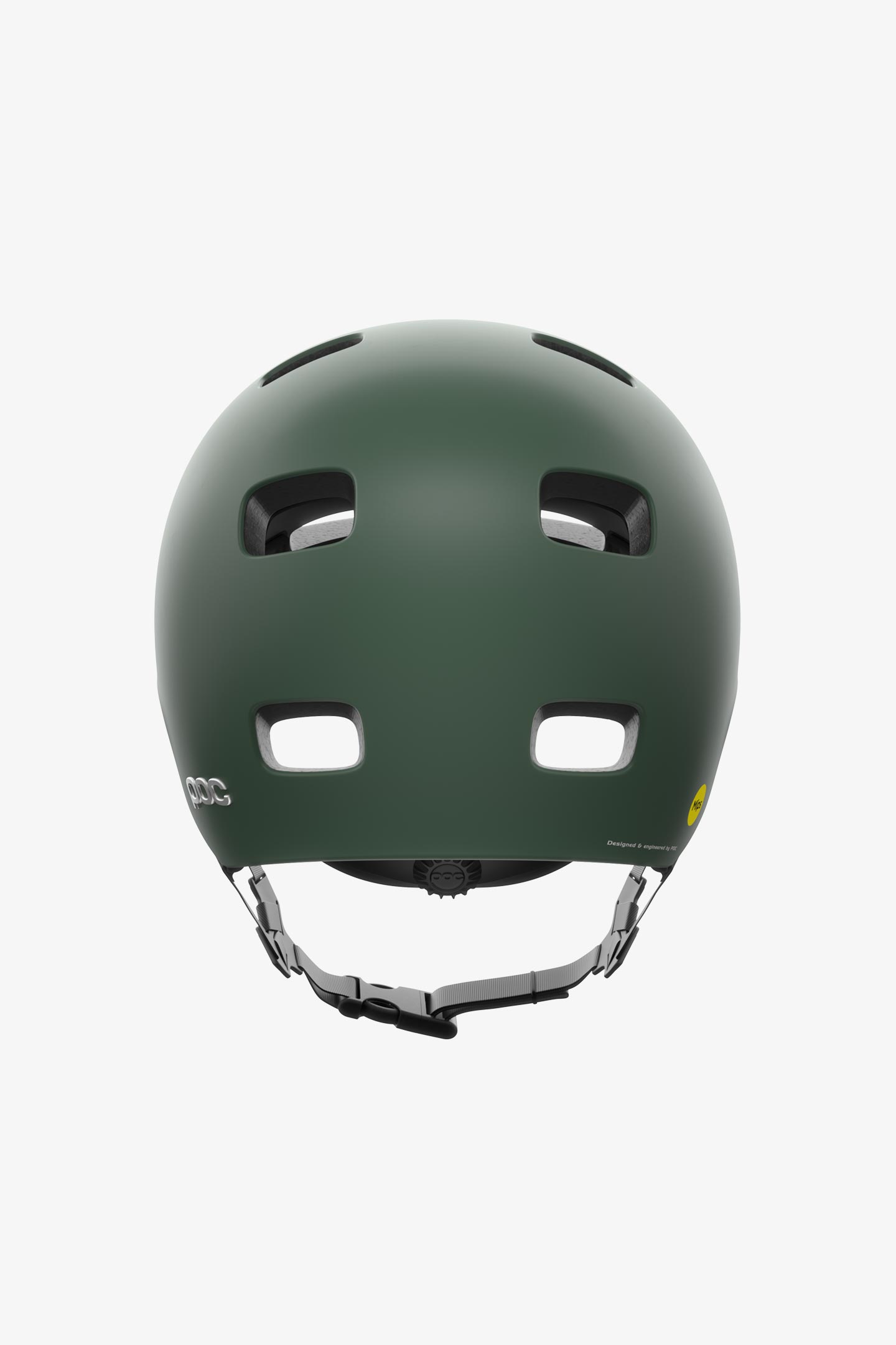 スキー・スノーボードアクセサリー POC CRANE MIPS FABIO ED. Kask rowerowy POC Crane MIPS Fabio Ed. - Uran. Black Matt