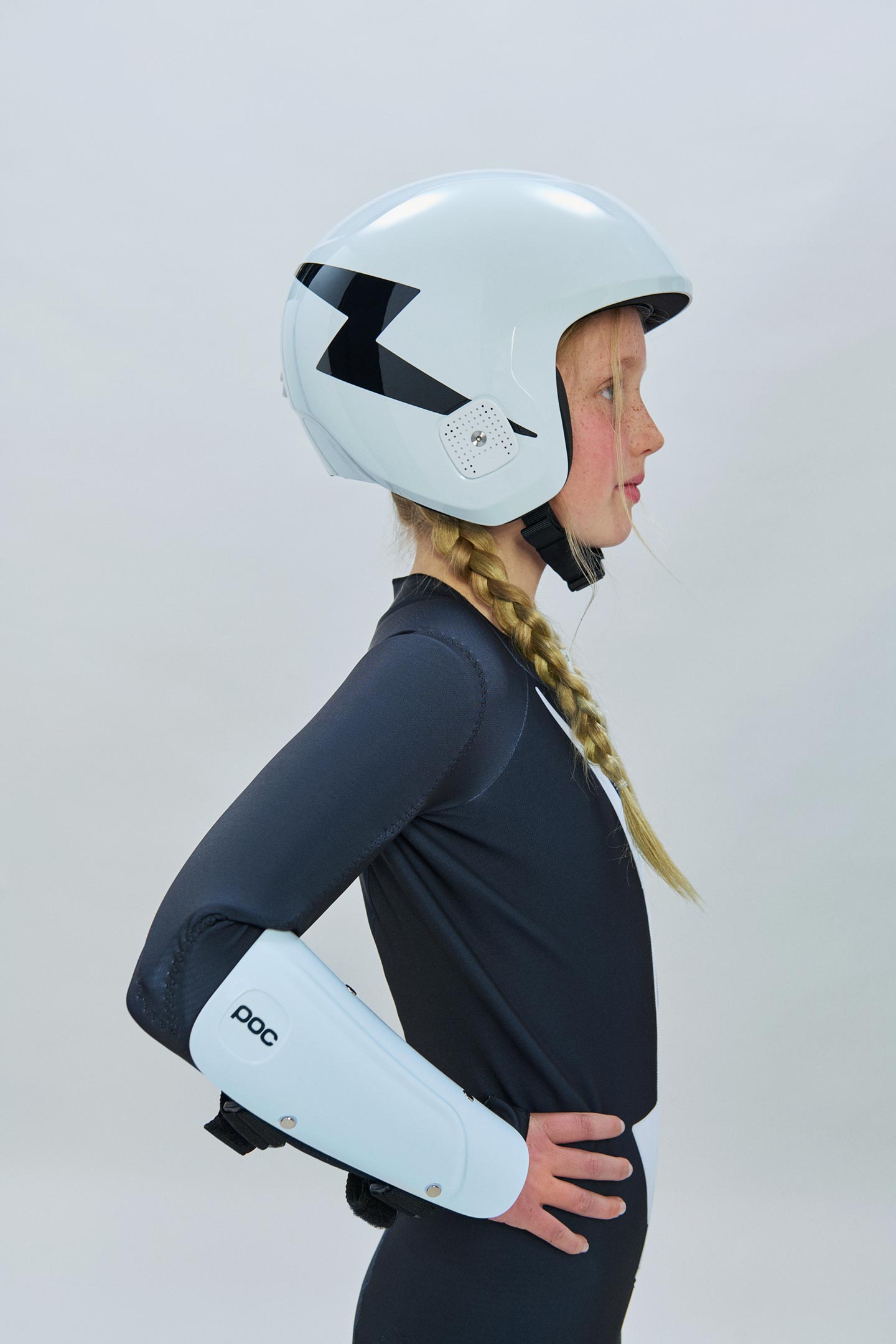 未使用保管品 POC FULL ARM JACKETプロテクター Jr.Mサイズ FOREARM CLASSIC JR | フルマークスストア-北欧アウトドア用品,NORRONA