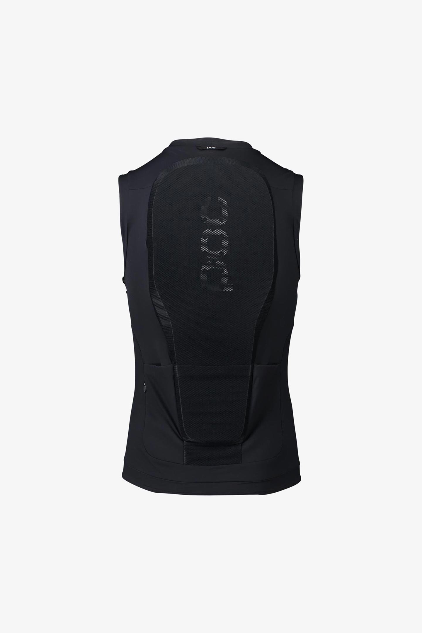 poc (ポック) OSEUS VPD TORSO Lサイズ ‐マウンテンバイク Oseus VPD Torso MTB Protection in Uranium Black | POC (US)