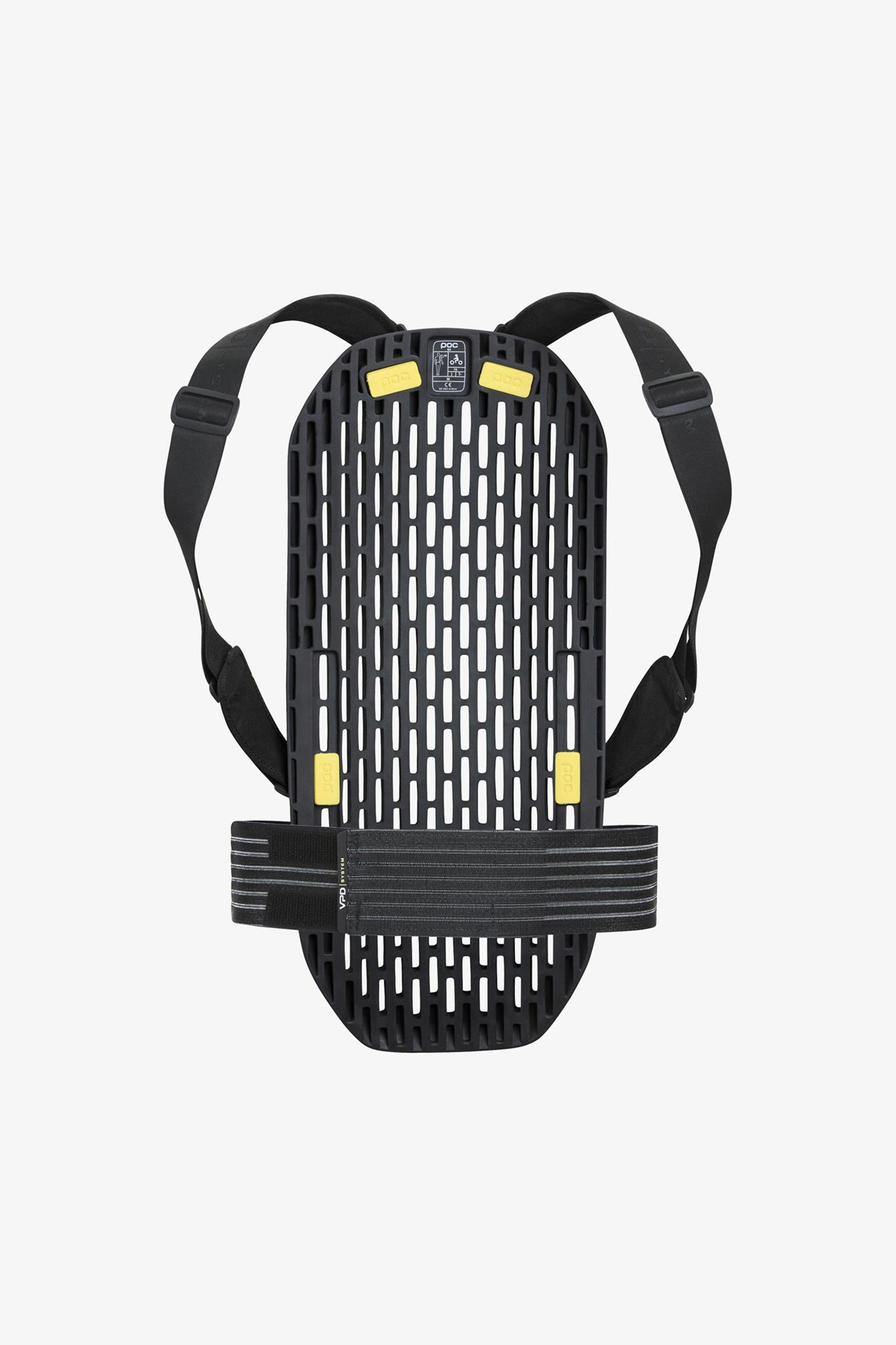 値下げ！VPD システム　バック　バイク用プロテクター ブラック SPINE VPD SYSTEM BACK | フルマークスストア-北欧アウトドア