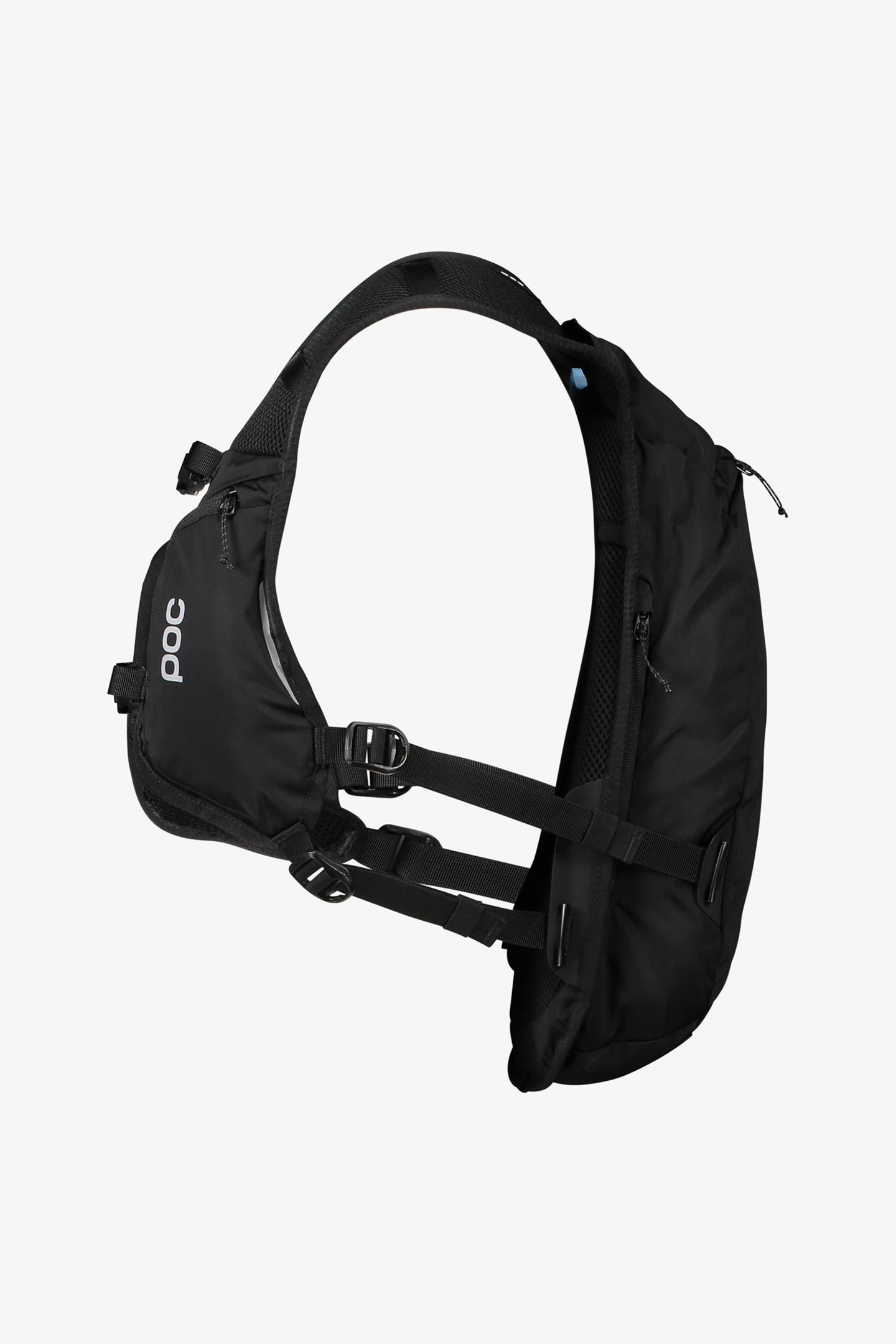 POC Column VPD 8L バックパック Column VPD Backpack 8L in Uranium Black | Cycling Protection