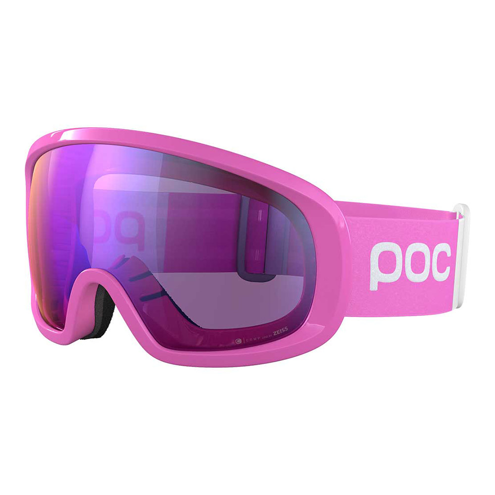 POC Clarity ピンクゴーグル クリアレンズ付き POC Clarity ピンクゴーグル クリアレンズ付き（POC Orb Clarity