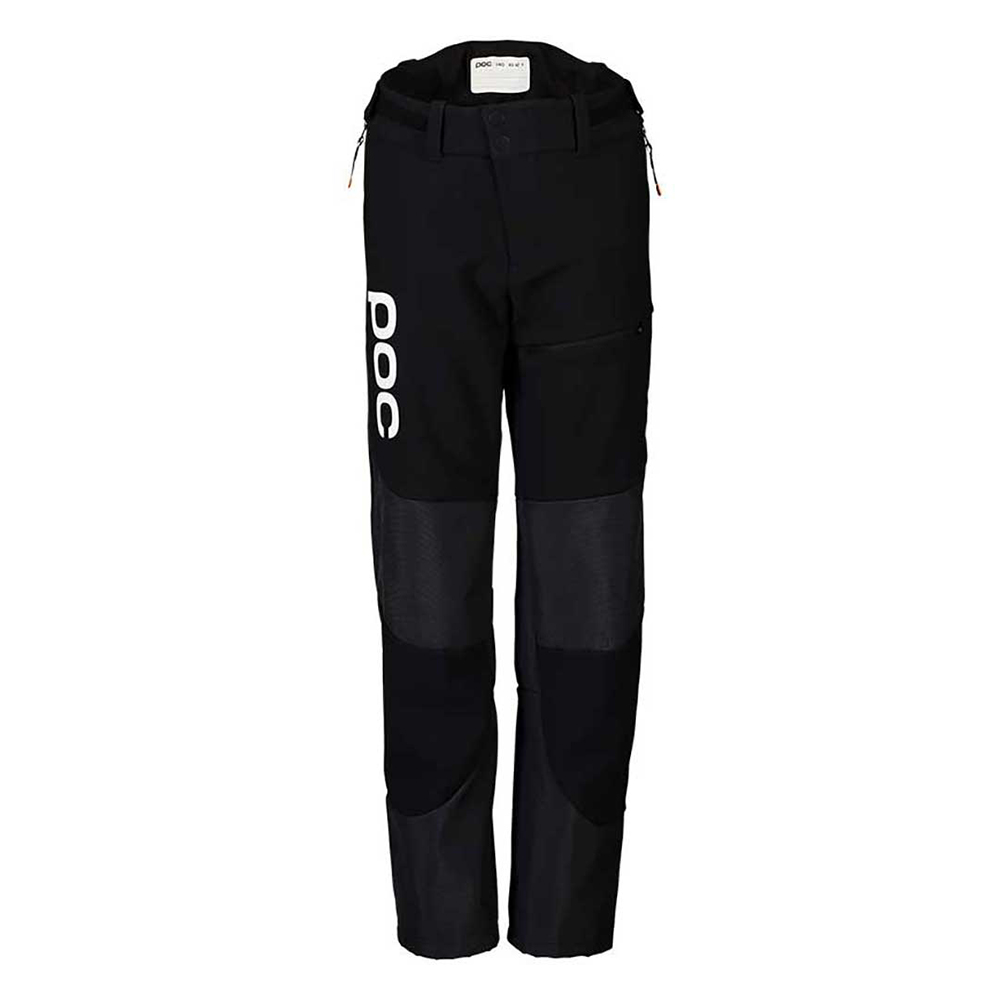 RACE ZIP PANT JR