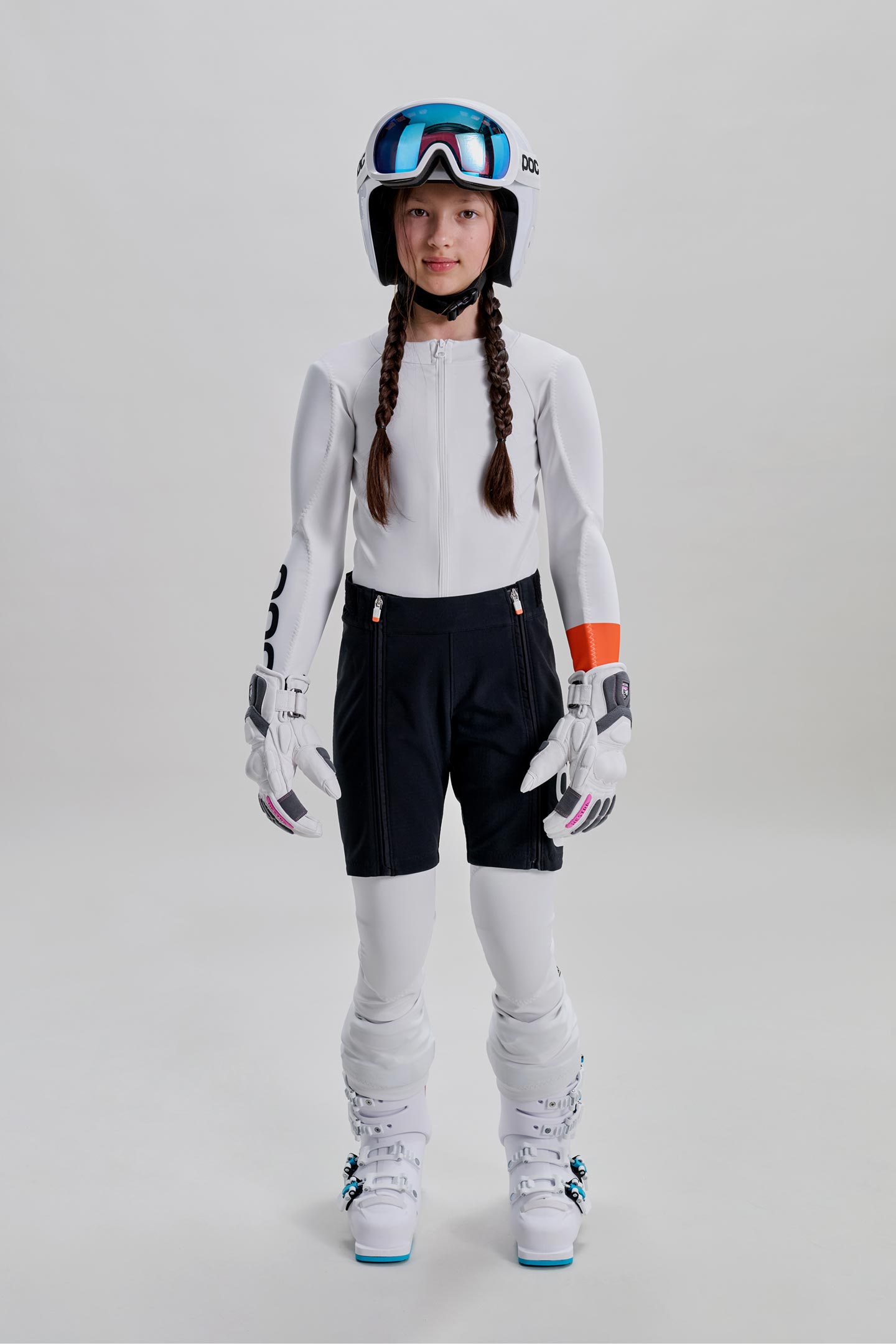 RACE SHORTS JR | フルマークスストア-北欧アウトドア用品,NORRONA
