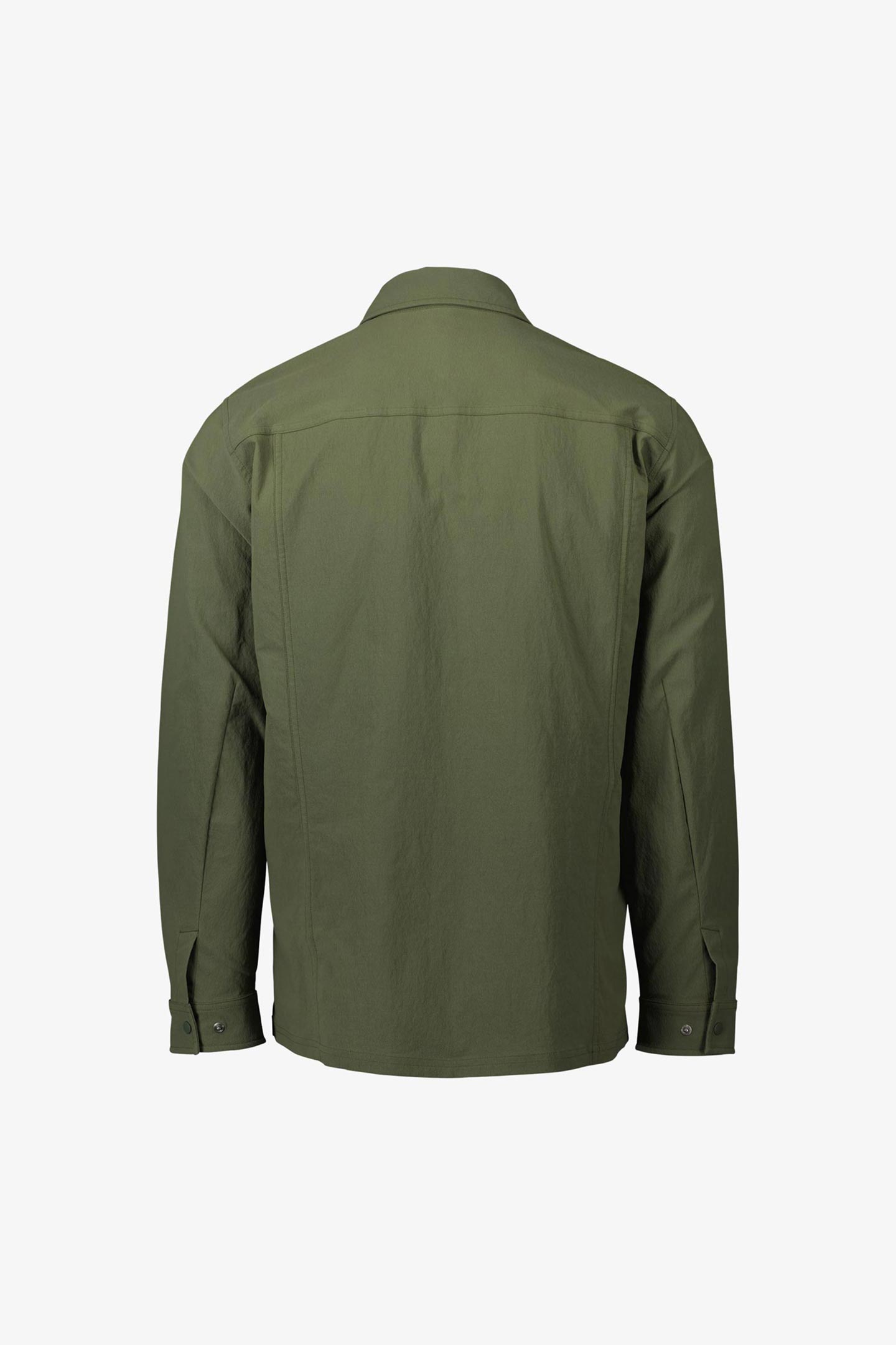 rough & swell モスグリーン　シャツ rough & swell モスグリーン シャツ