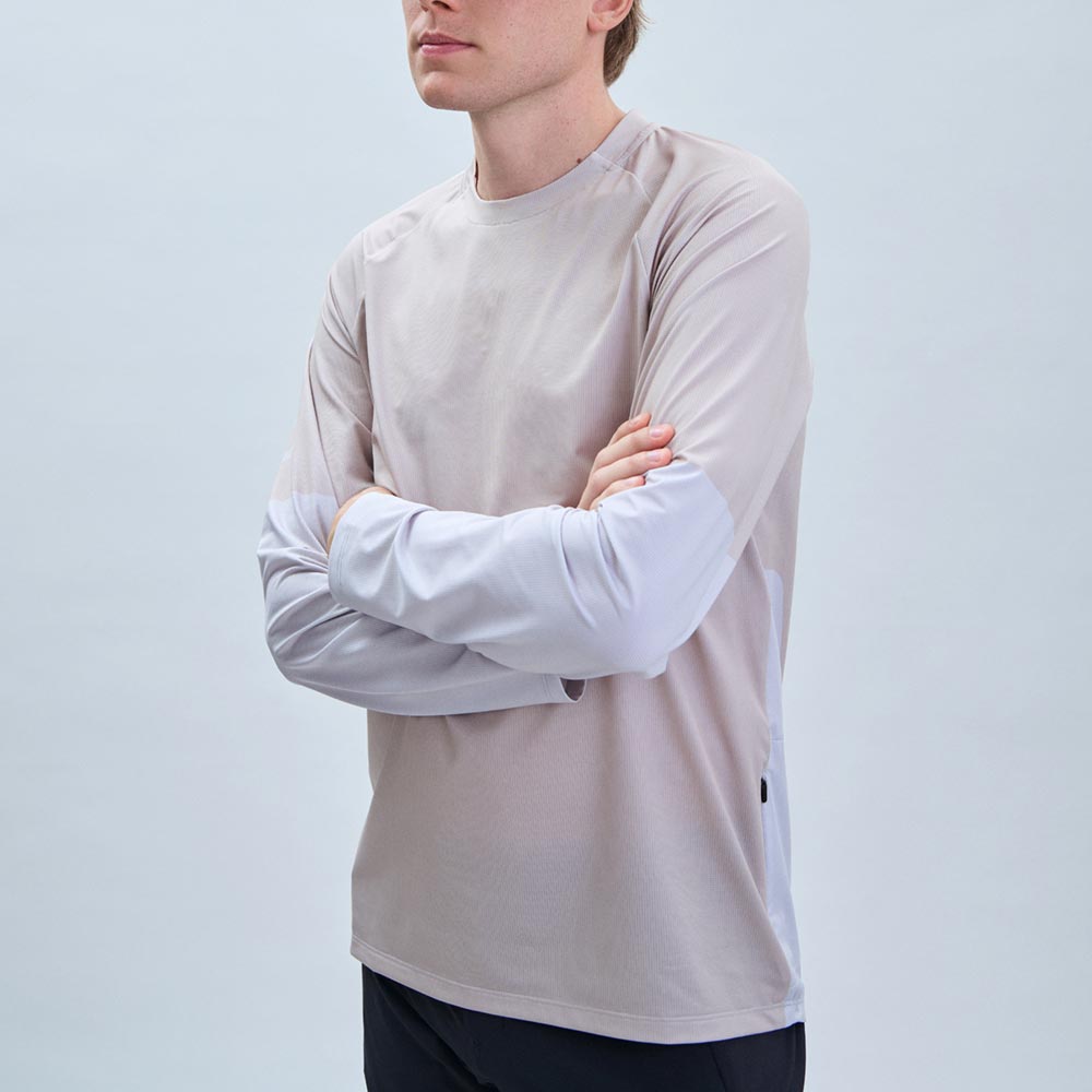 【激安通販 オンラインショップ】 ESSENTIAL フルマークスストア-北欧アウトドア | JERSEY LS MTB ウェア