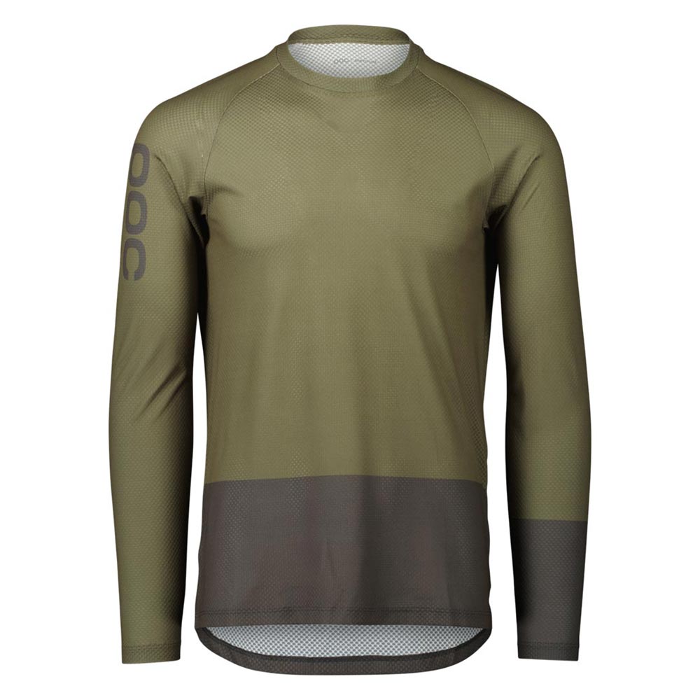 MTB PURE LS JERSEY