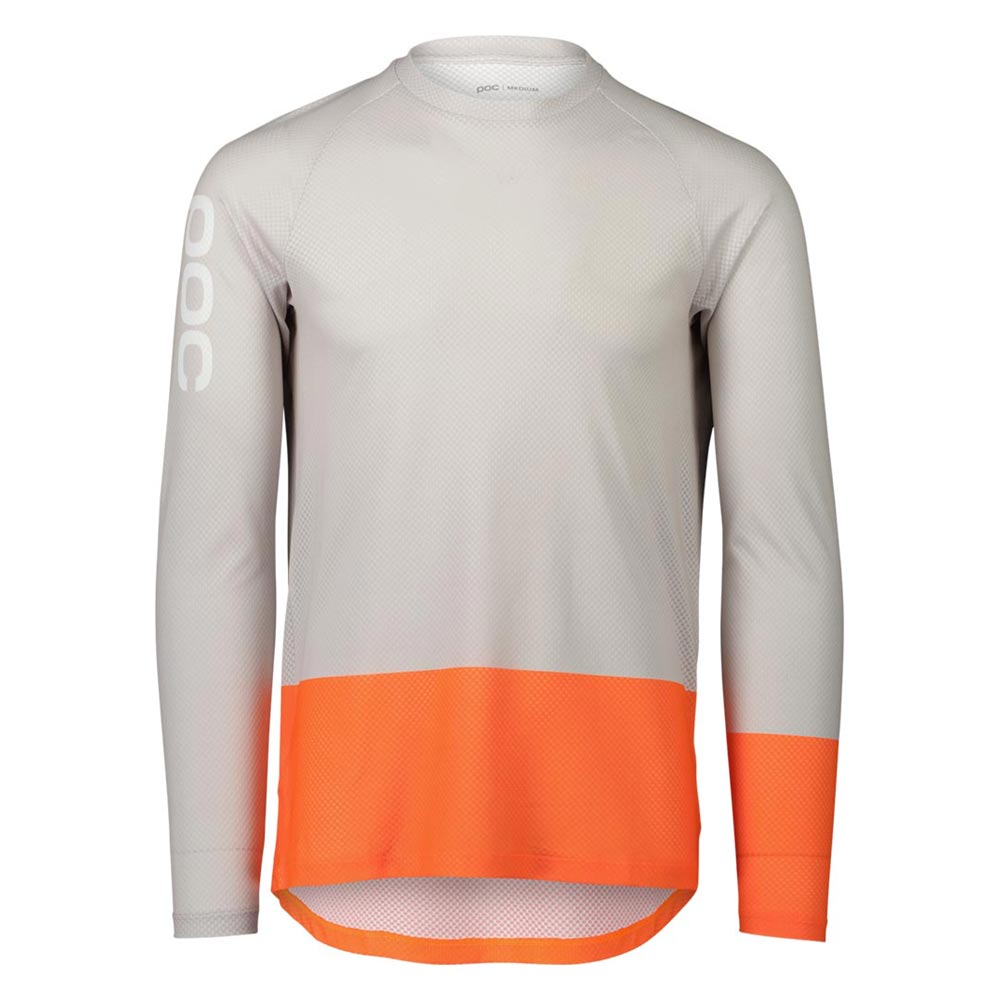 MTB PURE LS JERSEY