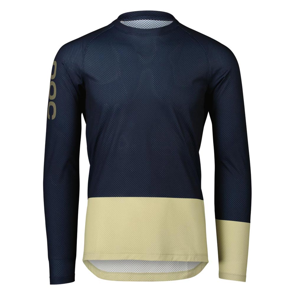 MTB PURE LS JERSEY