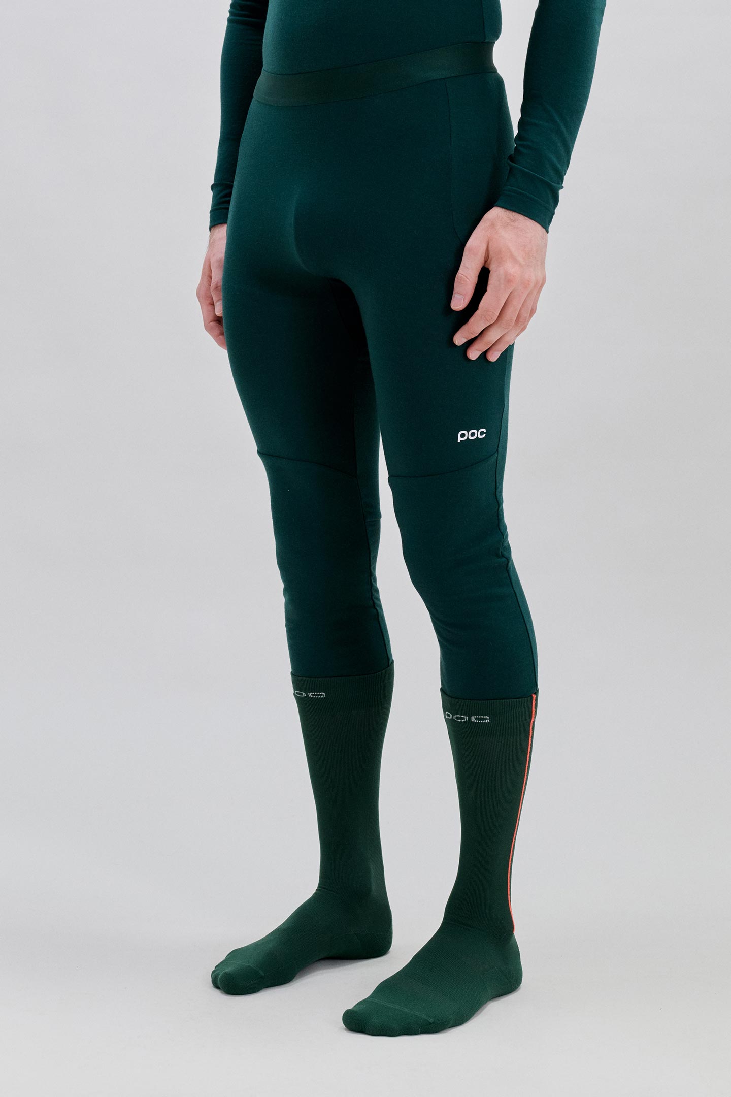 Ms LAYER MERINO 3/4 TIGHTS | フルマークスストア-北欧アウトドア用品