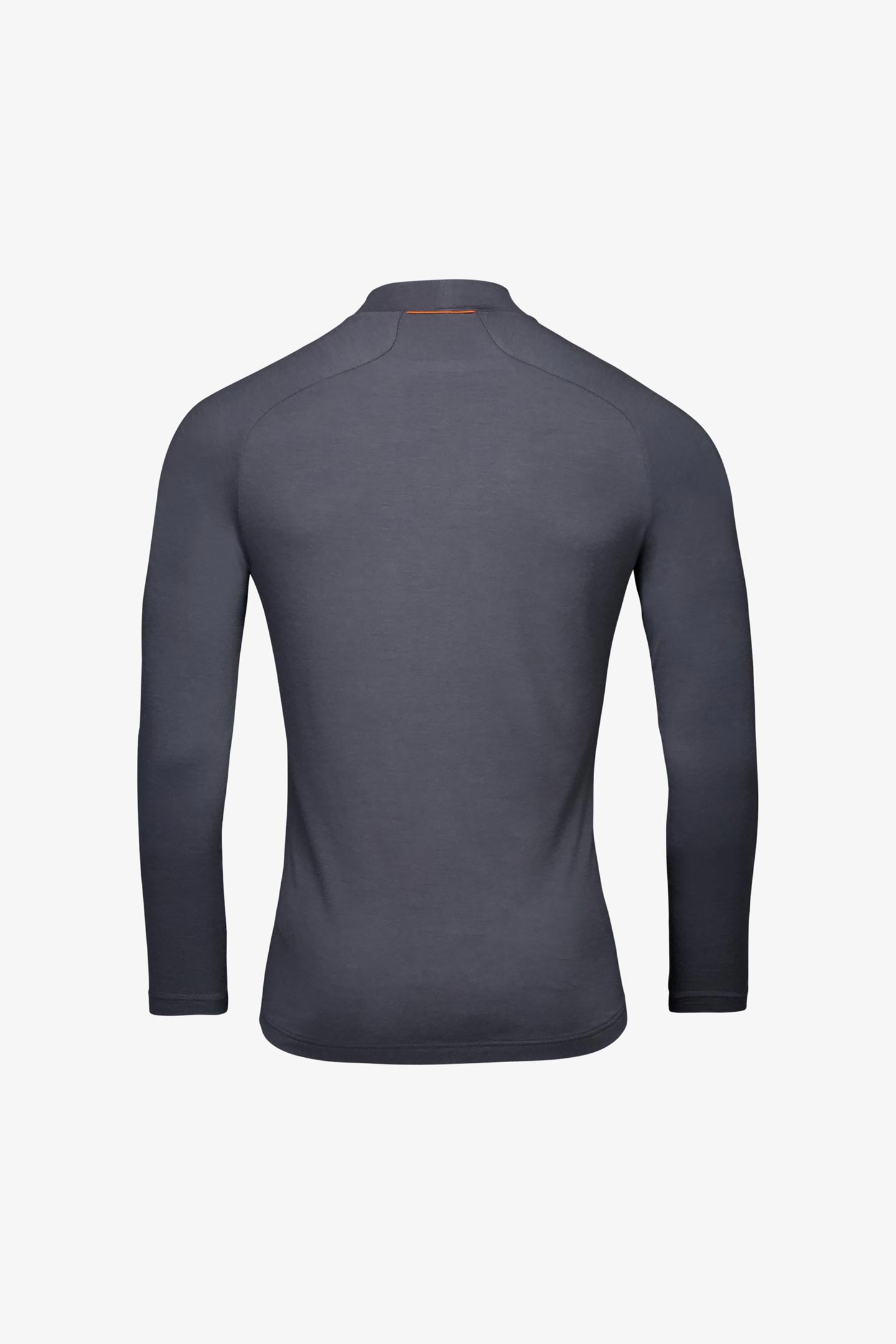 MS LAYER MERINO MOCK NECK JERSEY | フルマークスストア-北欧