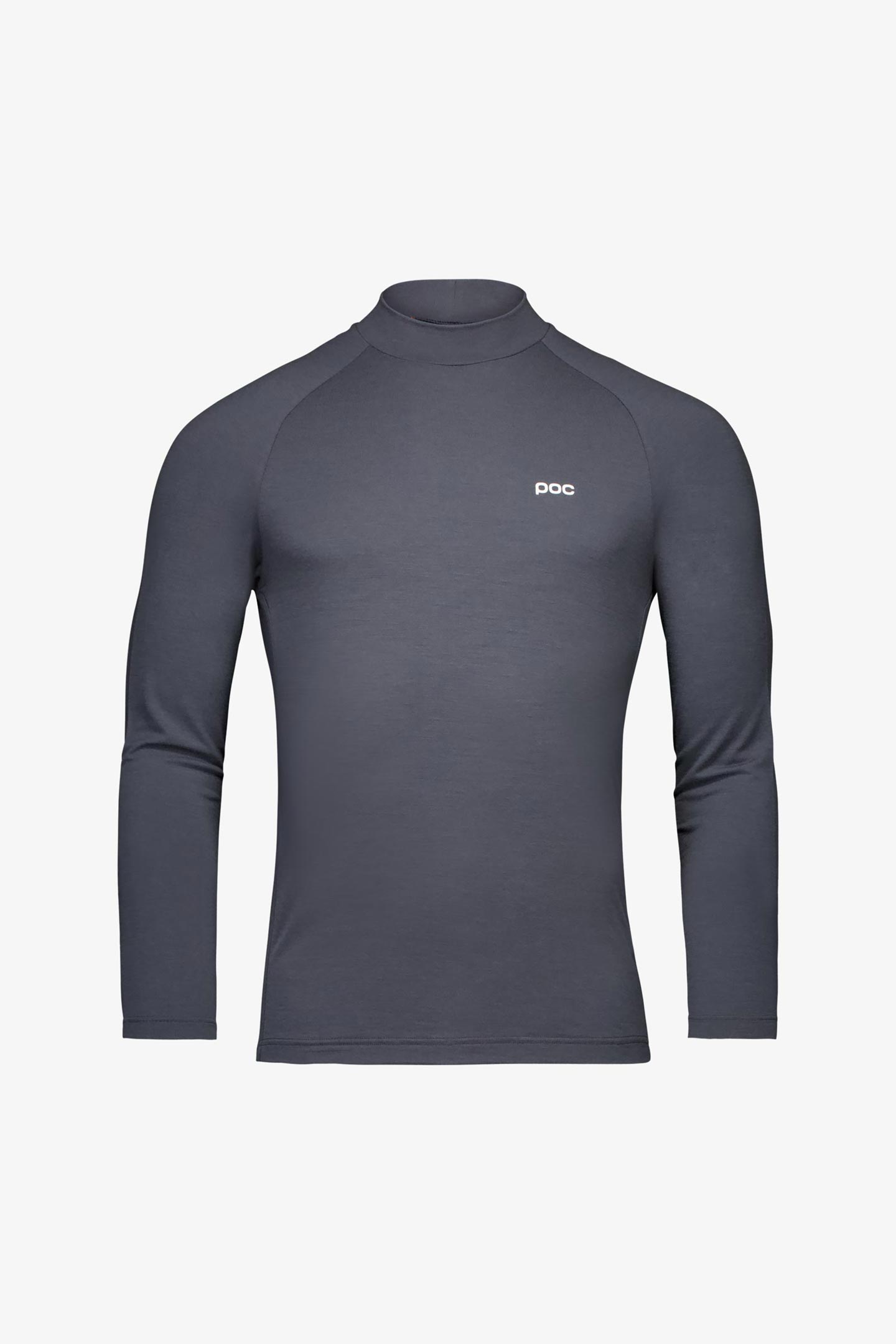 MS LAYER MERINO MOCK NECK JERSEY | フルマークスストア-北欧