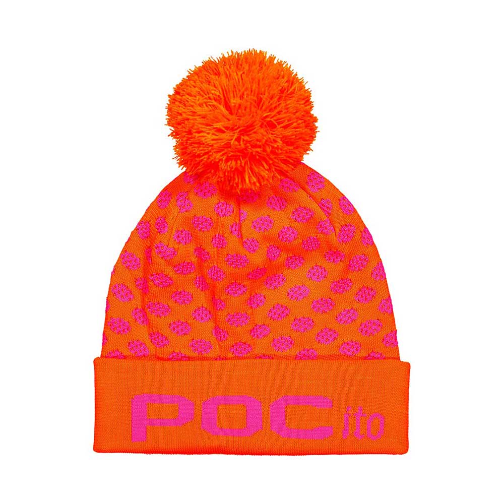 POCITO POMPOM BEANIE